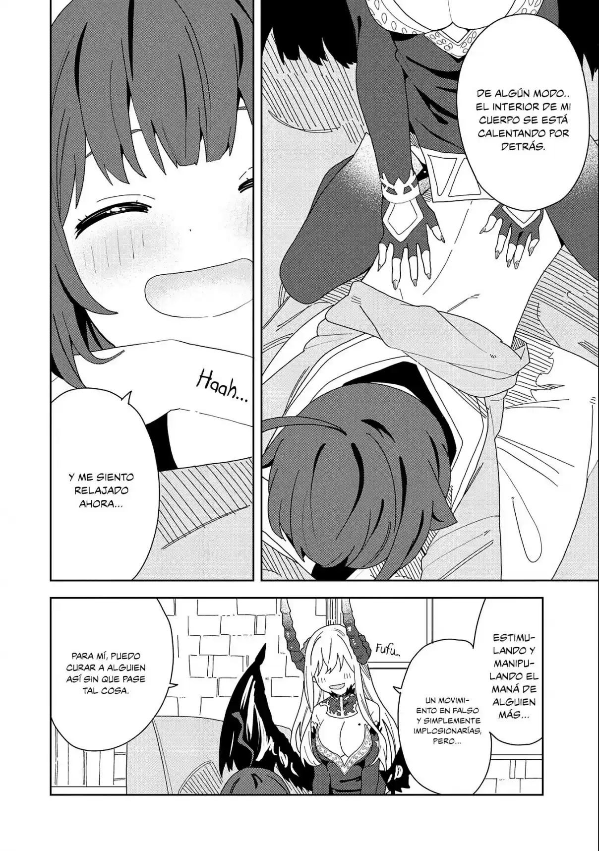 Negai Wo Kanaete Moraou To Akuma Wo Shoukan Shitakedo, Kawaikattanode Kekkonshimashita ~ Akuma No Niidzuma ~ capítulo 6 página 5