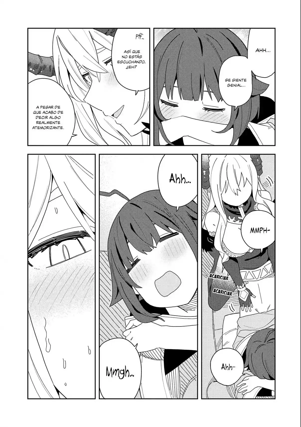 Negai Wo Kanaete Moraou To Akuma Wo Shoukan Shitakedo, Kawaikattanode Kekkonshimashita ~ Akuma No Niidzuma ~ capítulo 6 página 6