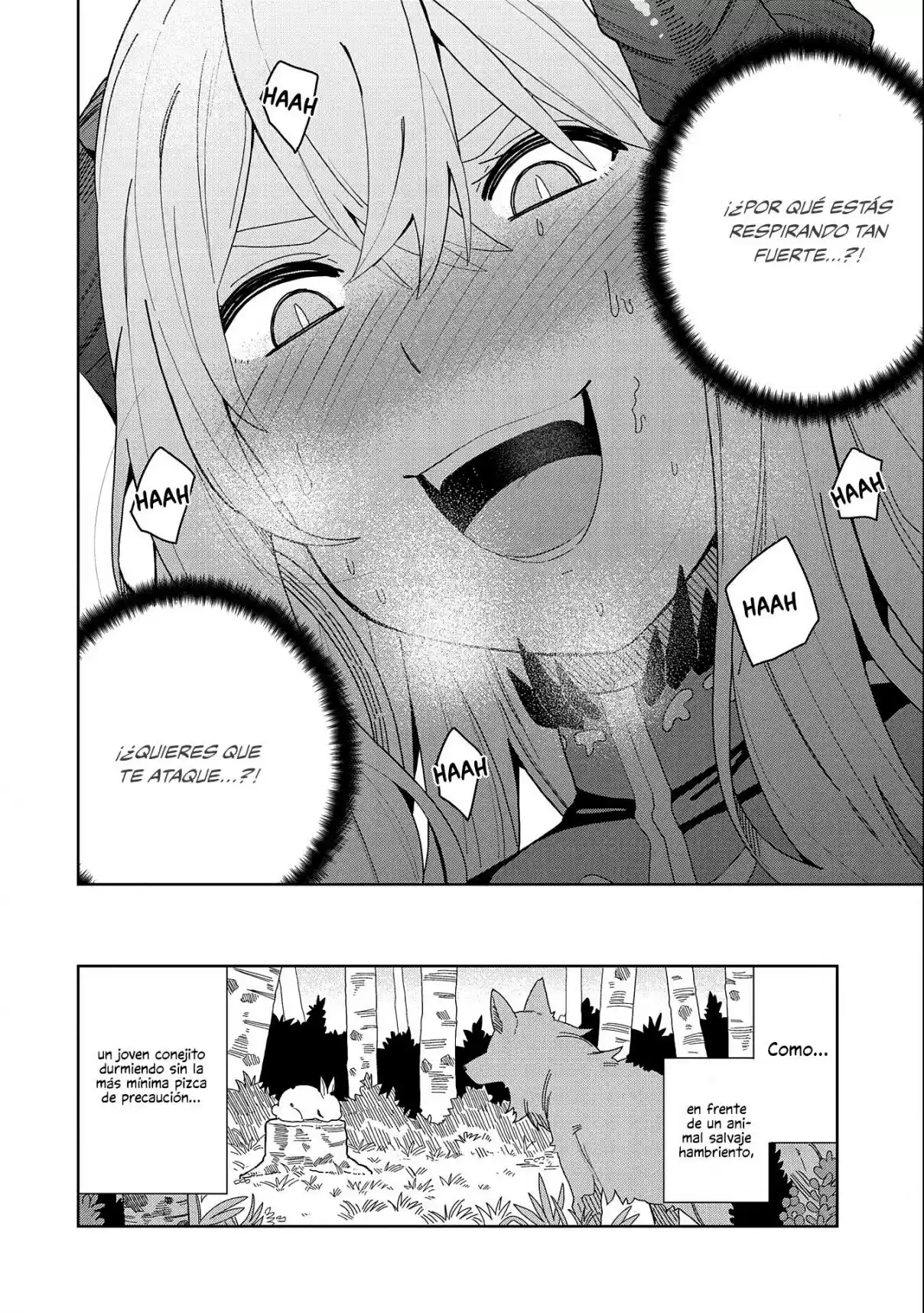 Negai Wo Kanaete Moraou To Akuma Wo Shoukan Shitakedo, Kawaikattanode Kekkonshimashita ~ Akuma No Niidzuma ~ capítulo 6 página 7