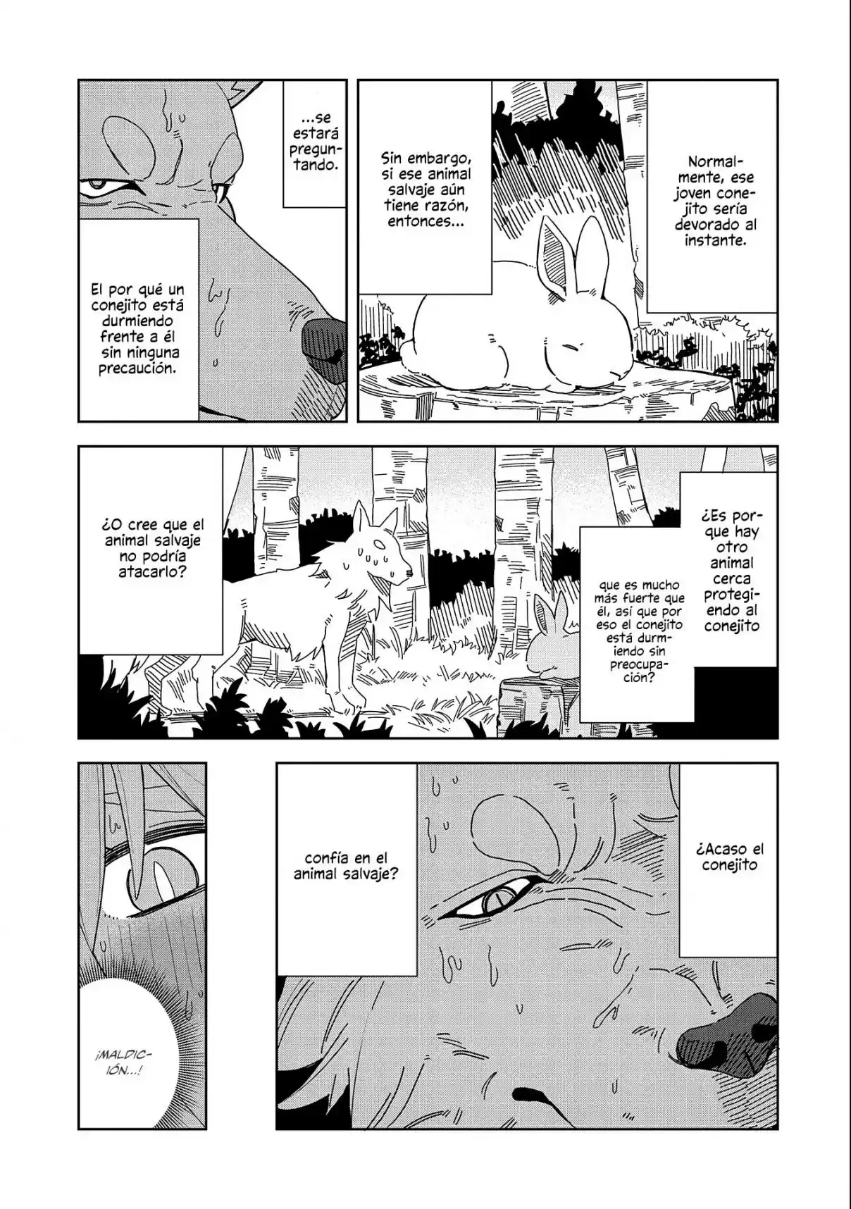 Negai Wo Kanaete Moraou To Akuma Wo Shoukan Shitakedo, Kawaikattanode Kekkonshimashita ~ Akuma No Niidzuma ~ capítulo 6 página 8