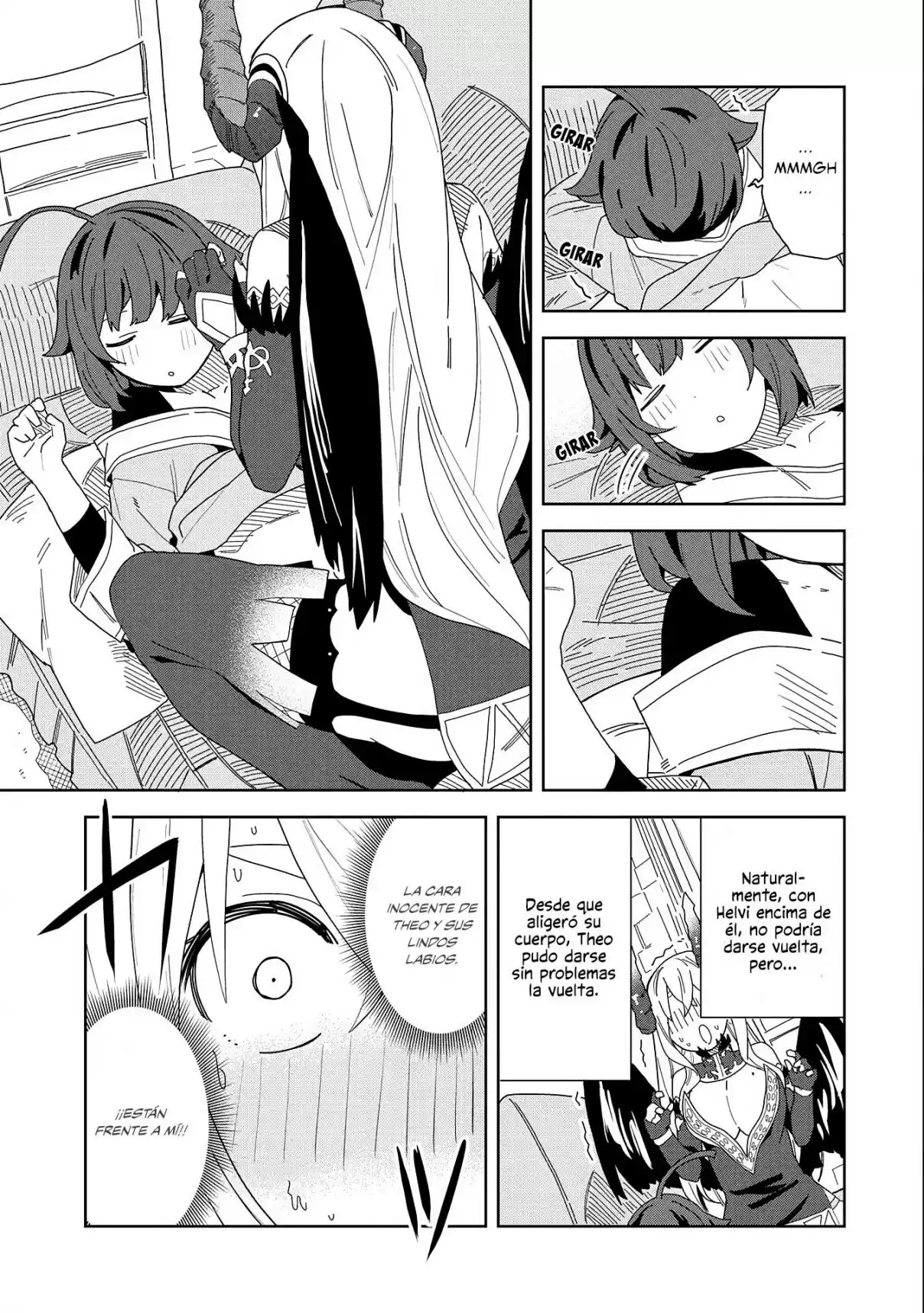 Negai Wo Kanaete Moraou To Akuma Wo Shoukan Shitakedo, Kawaikattanode Kekkonshimashita ~ Akuma No Niidzuma ~ capítulo 6 página 10