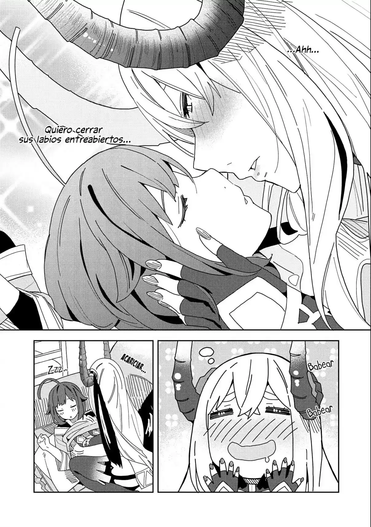 Negai Wo Kanaete Moraou To Akuma Wo Shoukan Shitakedo, Kawaikattanode Kekkonshimashita ~ Akuma No Niidzuma ~ capítulo 6 página 11