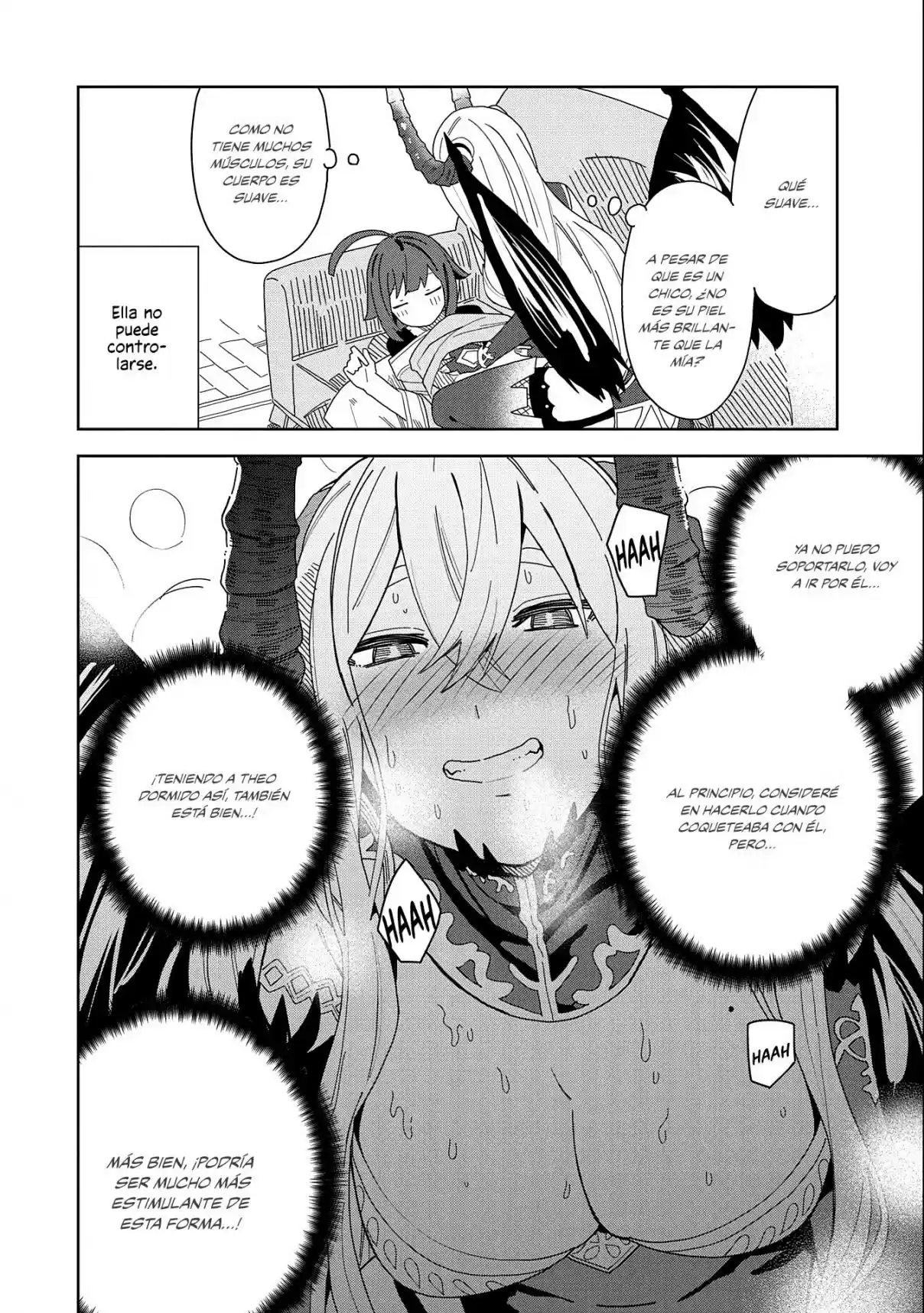 Negai Wo Kanaete Moraou To Akuma Wo Shoukan Shitakedo, Kawaikattanode Kekkonshimashita ~ Akuma No Niidzuma ~ capítulo 6 página 13