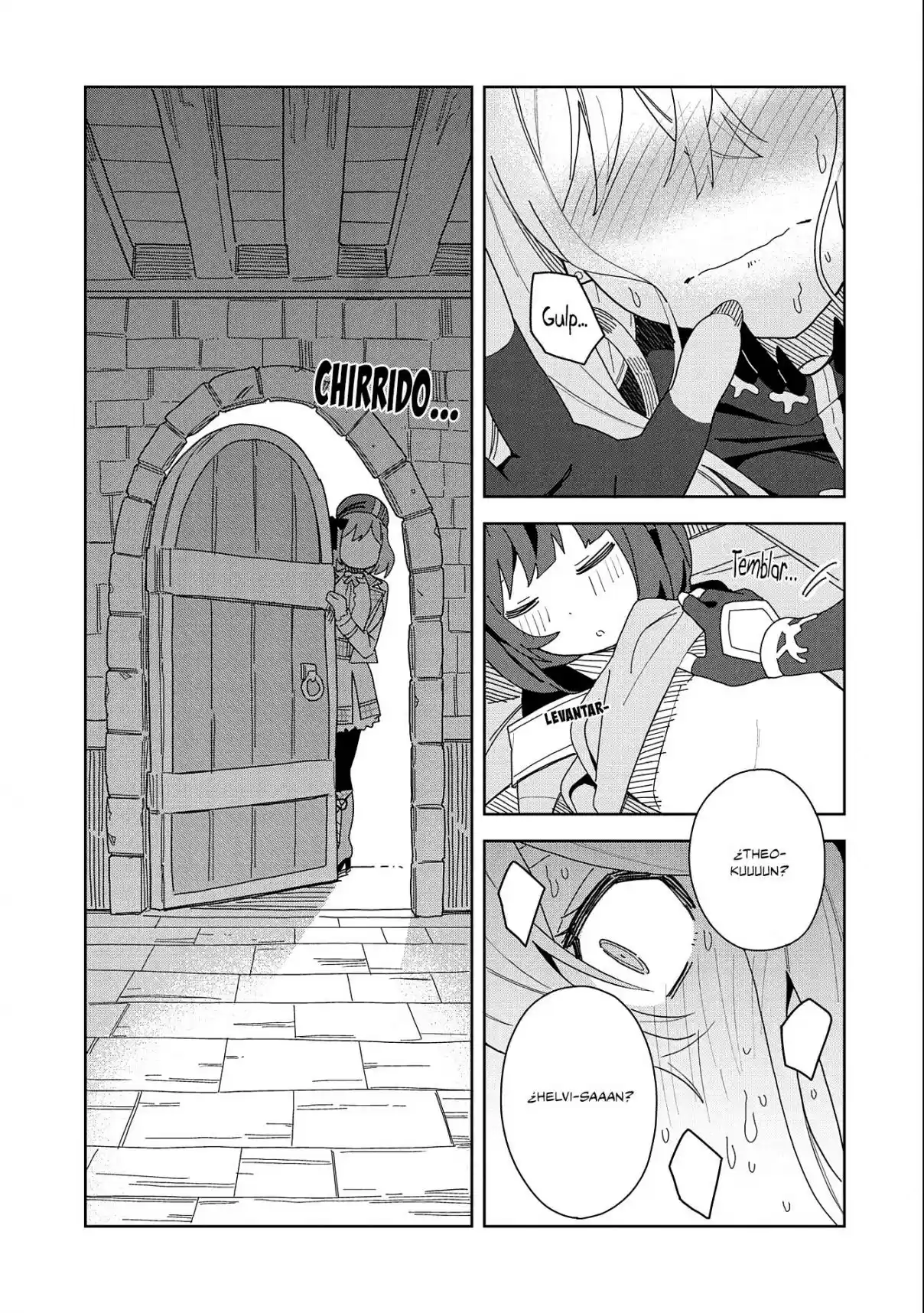 Negai Wo Kanaete Moraou To Akuma Wo Shoukan Shitakedo, Kawaikattanode Kekkonshimashita ~ Akuma No Niidzuma ~ capítulo 6 página 14