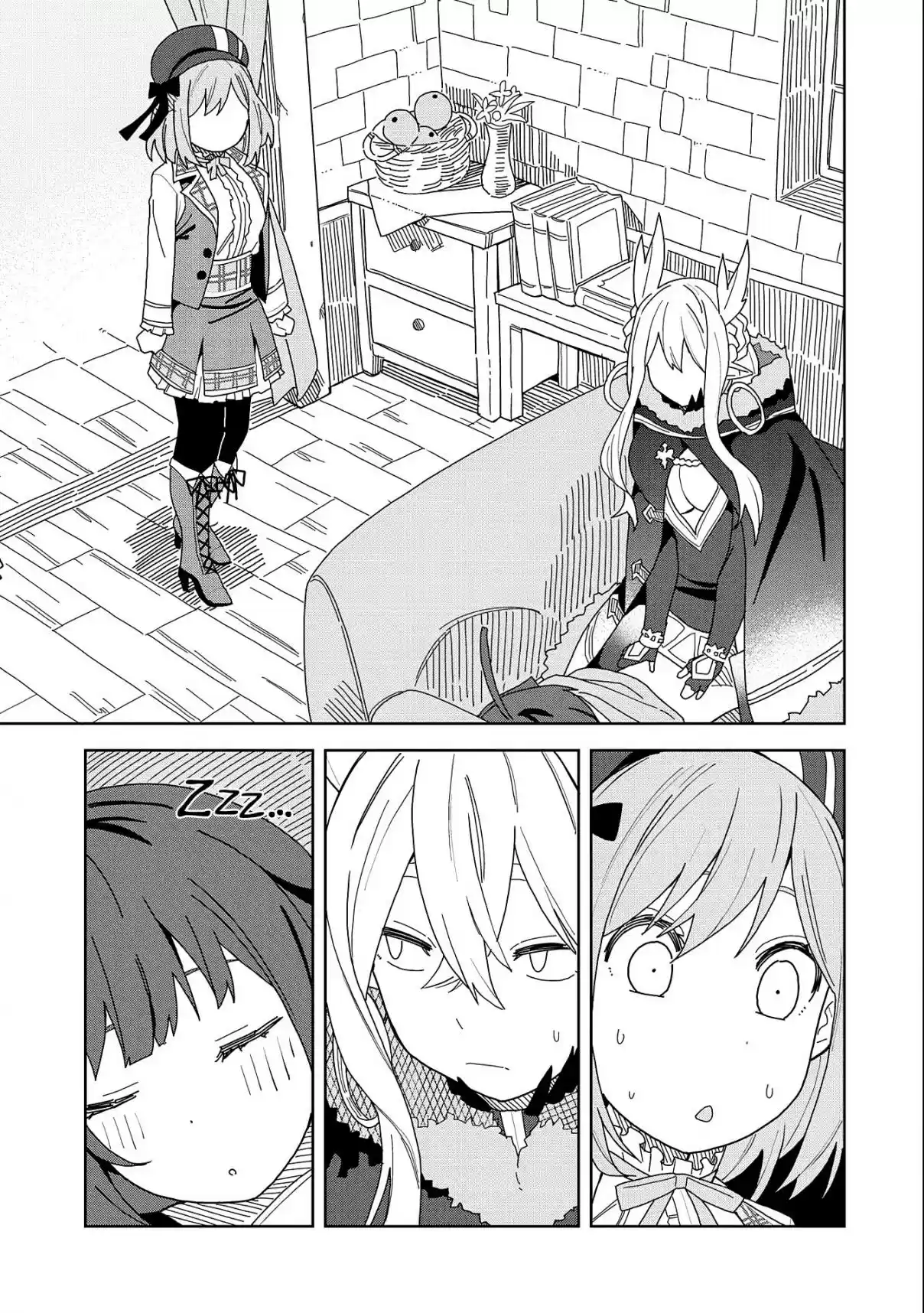 Negai Wo Kanaete Moraou To Akuma Wo Shoukan Shitakedo, Kawaikattanode Kekkonshimashita ~ Akuma No Niidzuma ~ capítulo 6 página 16