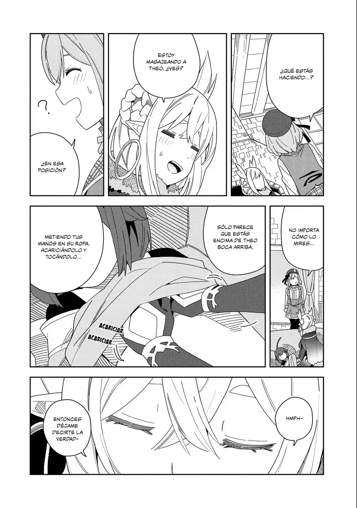 Negai Wo Kanaete Moraou To Akuma Wo Shoukan Shitakedo, Kawaikattanode Kekkonshimashita ~ Akuma No Niidzuma ~ capítulo 6 página 17
