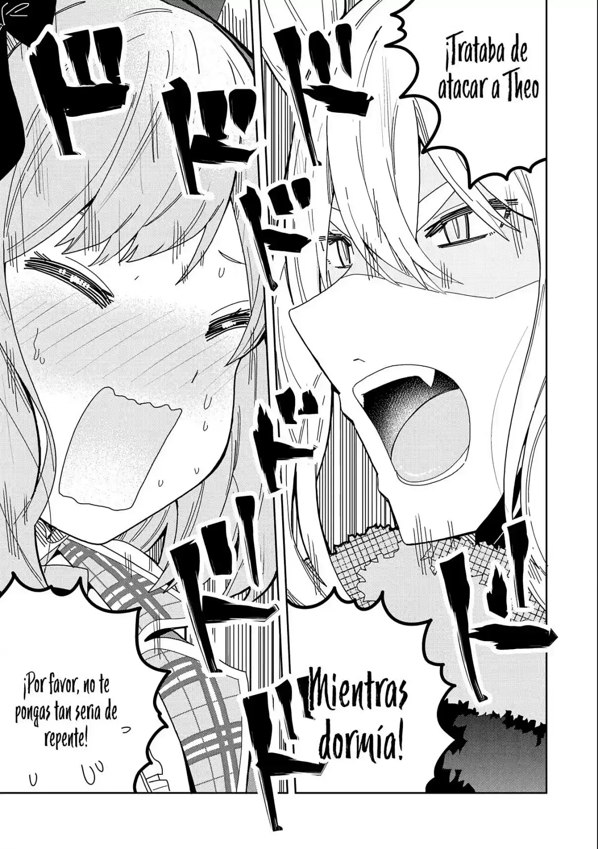 Negai Wo Kanaete Moraou To Akuma Wo Shoukan Shitakedo, Kawaikattanode Kekkonshimashita ~ Akuma No Niidzuma ~ capítulo 6 página 18