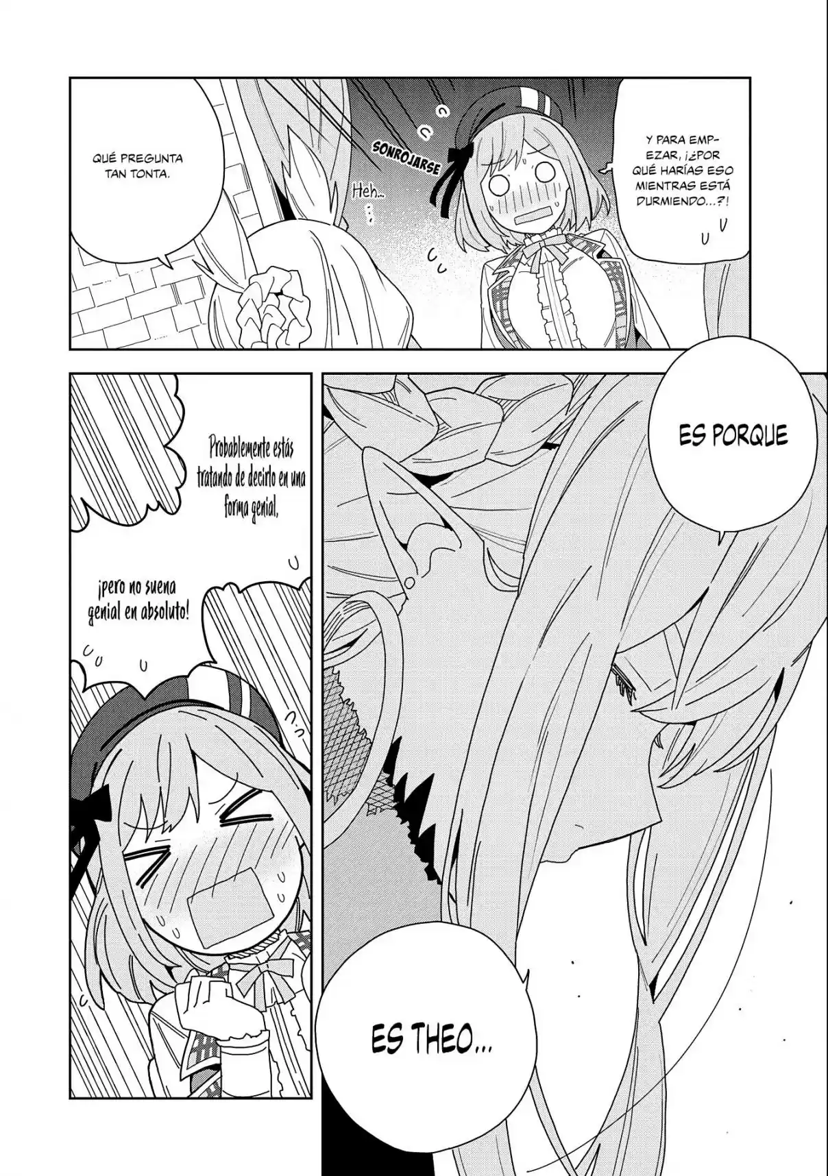 Negai Wo Kanaete Moraou To Akuma Wo Shoukan Shitakedo, Kawaikattanode Kekkonshimashita ~ Akuma No Niidzuma ~ capítulo 6 página 19