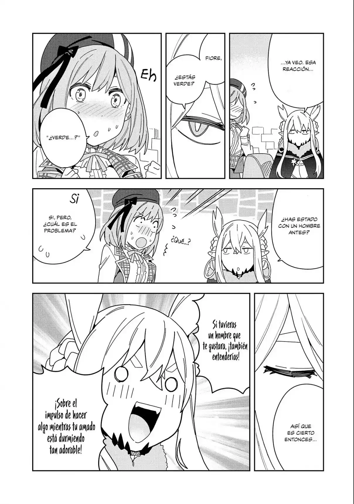 Negai Wo Kanaete Moraou To Akuma Wo Shoukan Shitakedo, Kawaikattanode Kekkonshimashita ~ Akuma No Niidzuma ~ capítulo 6 página 20