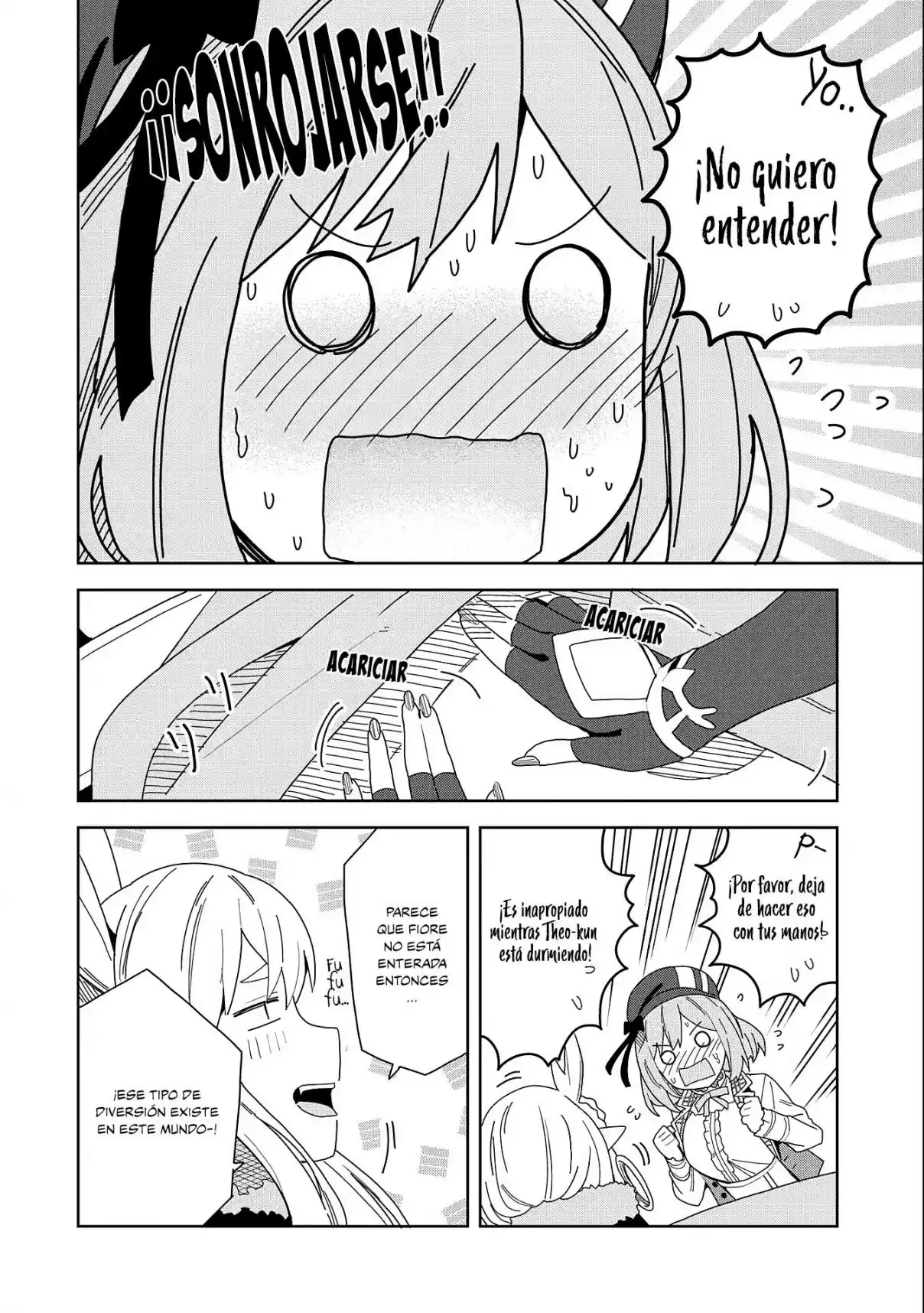 Negai Wo Kanaete Moraou To Akuma Wo Shoukan Shitakedo, Kawaikattanode Kekkonshimashita ~ Akuma No Niidzuma ~ capítulo 6 página 21
