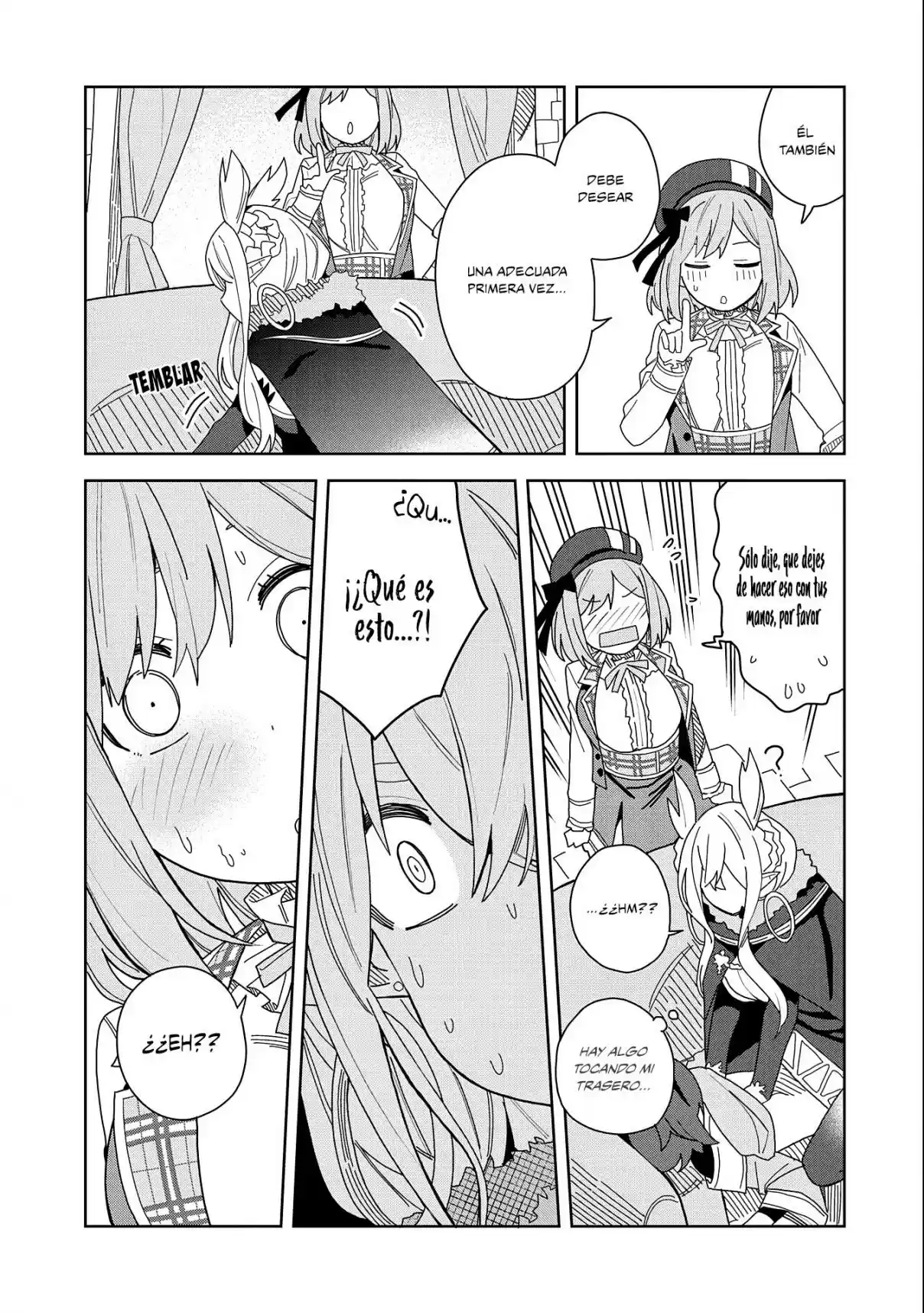 Negai Wo Kanaete Moraou To Akuma Wo Shoukan Shitakedo, Kawaikattanode Kekkonshimashita ~ Akuma No Niidzuma ~ capítulo 6 página 24