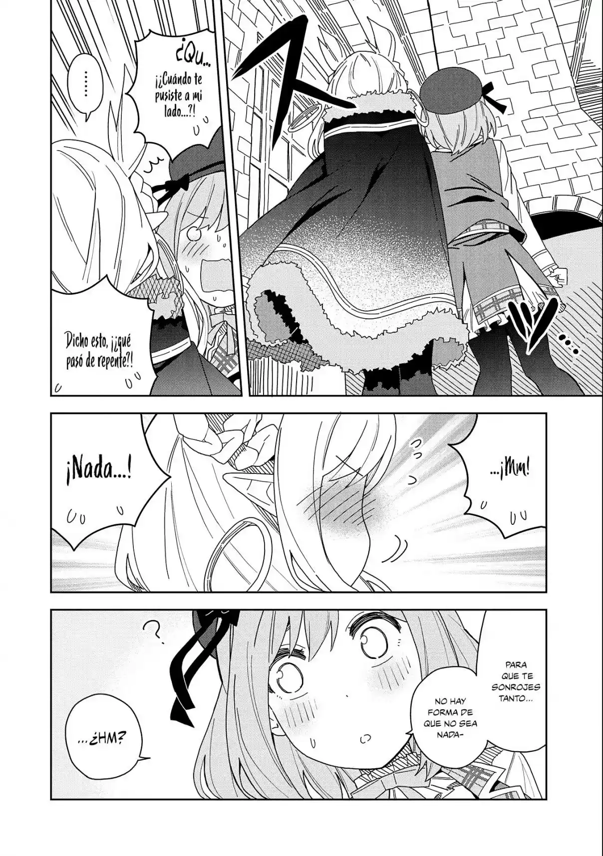 Negai Wo Kanaete Moraou To Akuma Wo Shoukan Shitakedo, Kawaikattanode Kekkonshimashita ~ Akuma No Niidzuma ~ capítulo 6 página 25