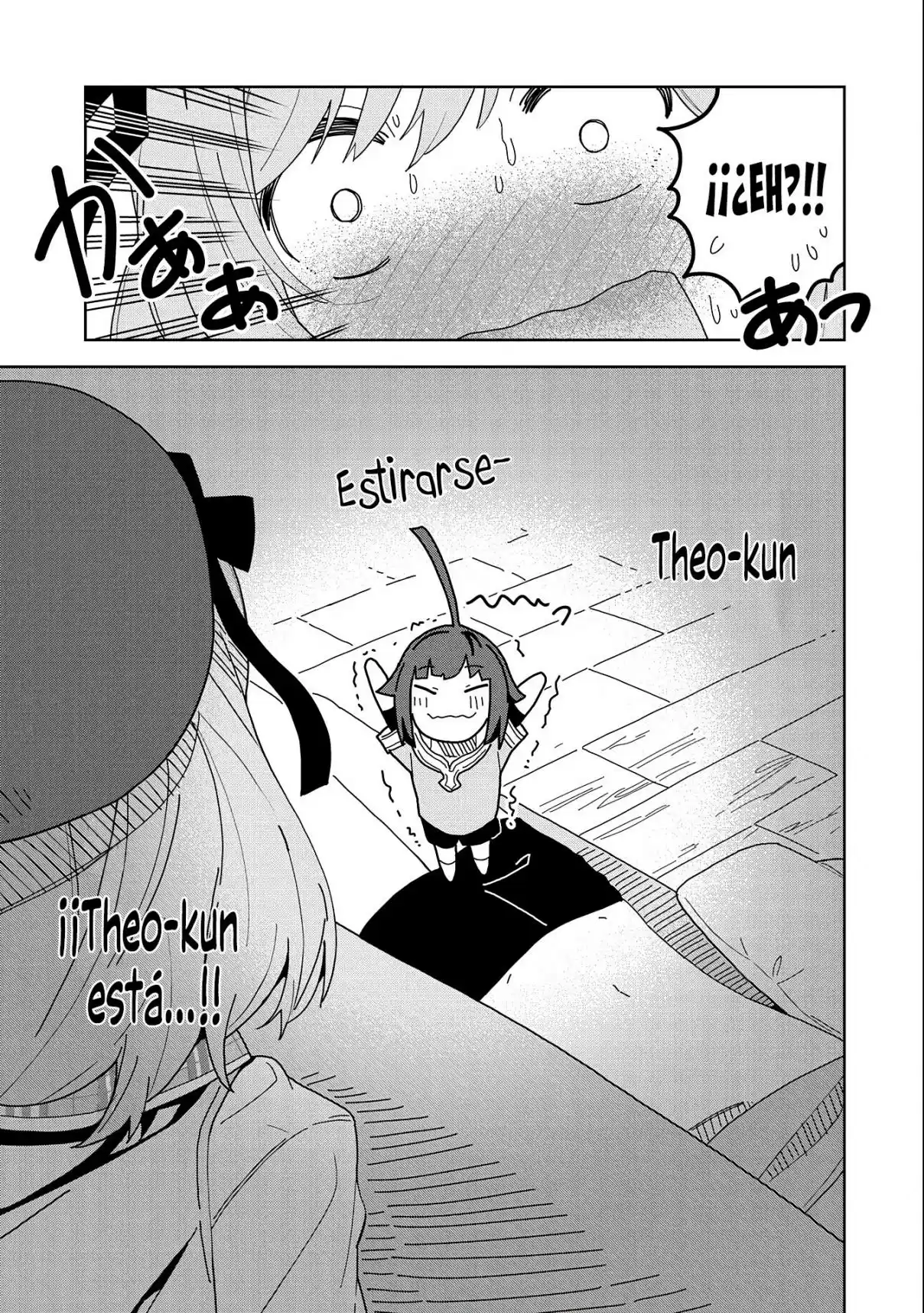 Negai Wo Kanaete Moraou To Akuma Wo Shoukan Shitakedo, Kawaikattanode Kekkonshimashita ~ Akuma No Niidzuma ~ capítulo 6 página 26
