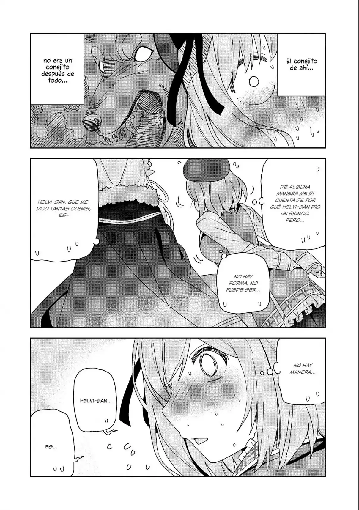 Negai Wo Kanaete Moraou To Akuma Wo Shoukan Shitakedo, Kawaikattanode Kekkonshimashita ~ Akuma No Niidzuma ~ capítulo 6 página 27