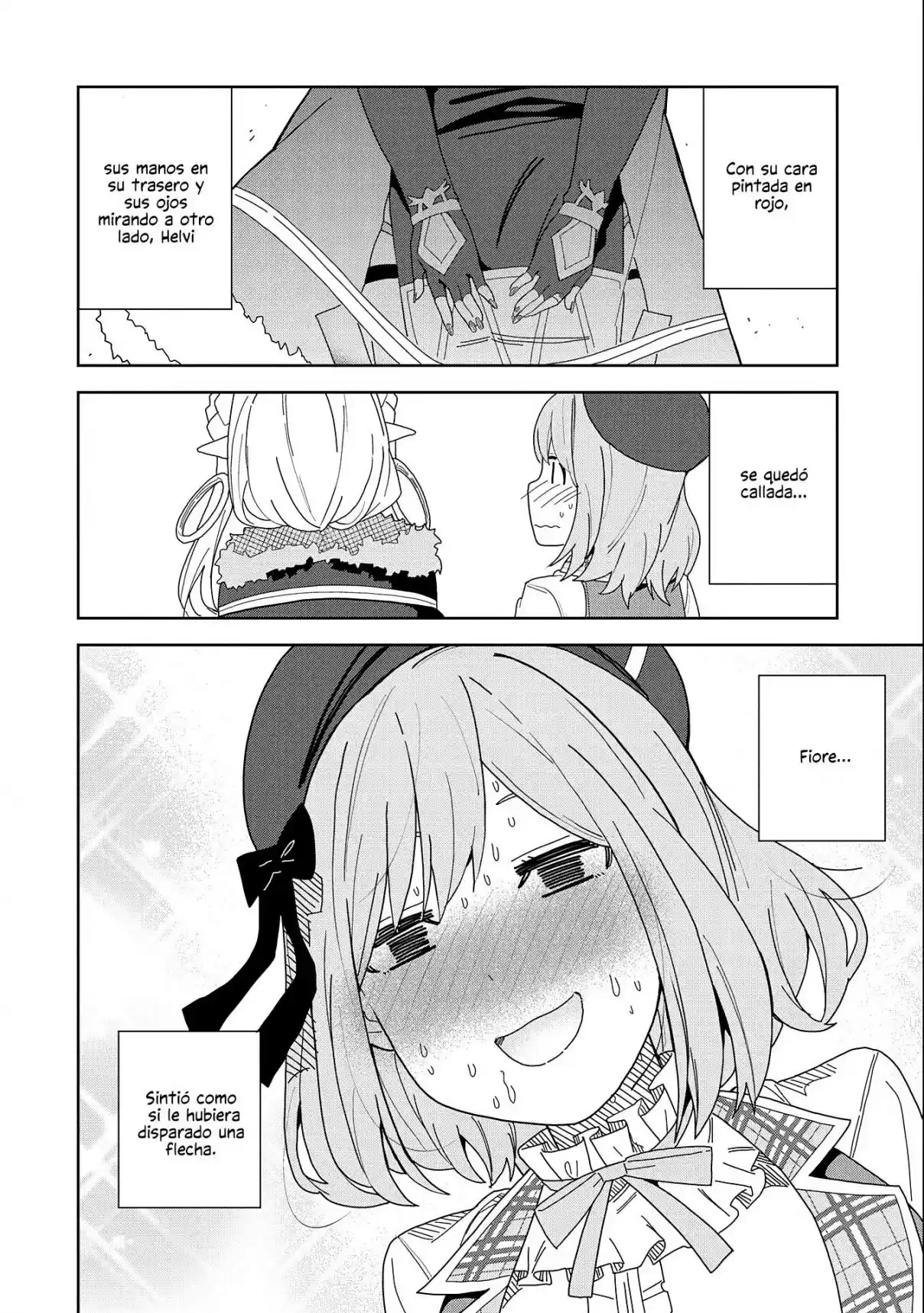 Negai Wo Kanaete Moraou To Akuma Wo Shoukan Shitakedo, Kawaikattanode Kekkonshimashita ~ Akuma No Niidzuma ~ capítulo 6 página 29
