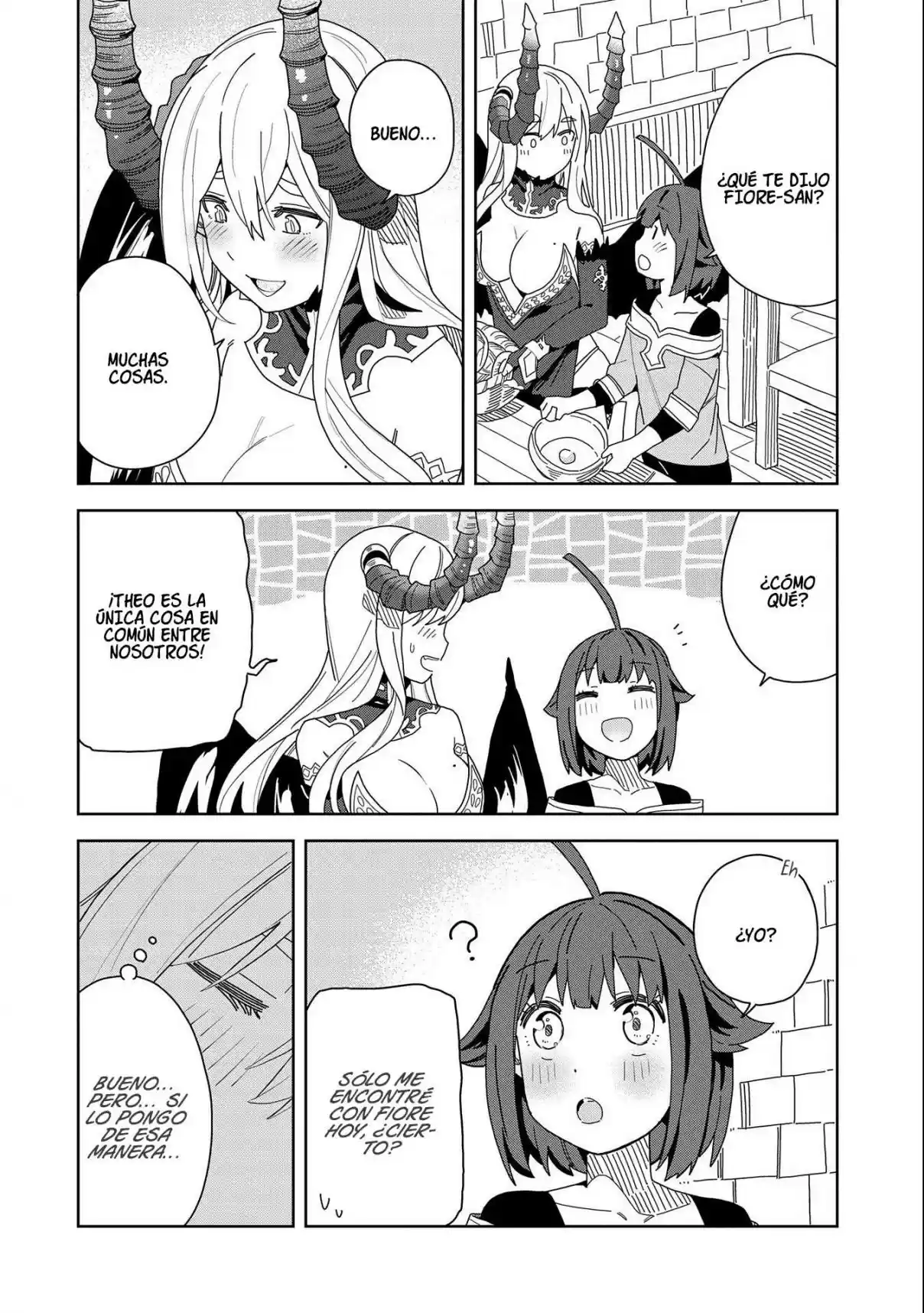 Negai Wo Kanaete Moraou To Akuma Wo Shoukan Shitakedo, Kawaikattanode Kekkonshimashita ~ Akuma No Niidzuma ~ capítulo 7 página 9