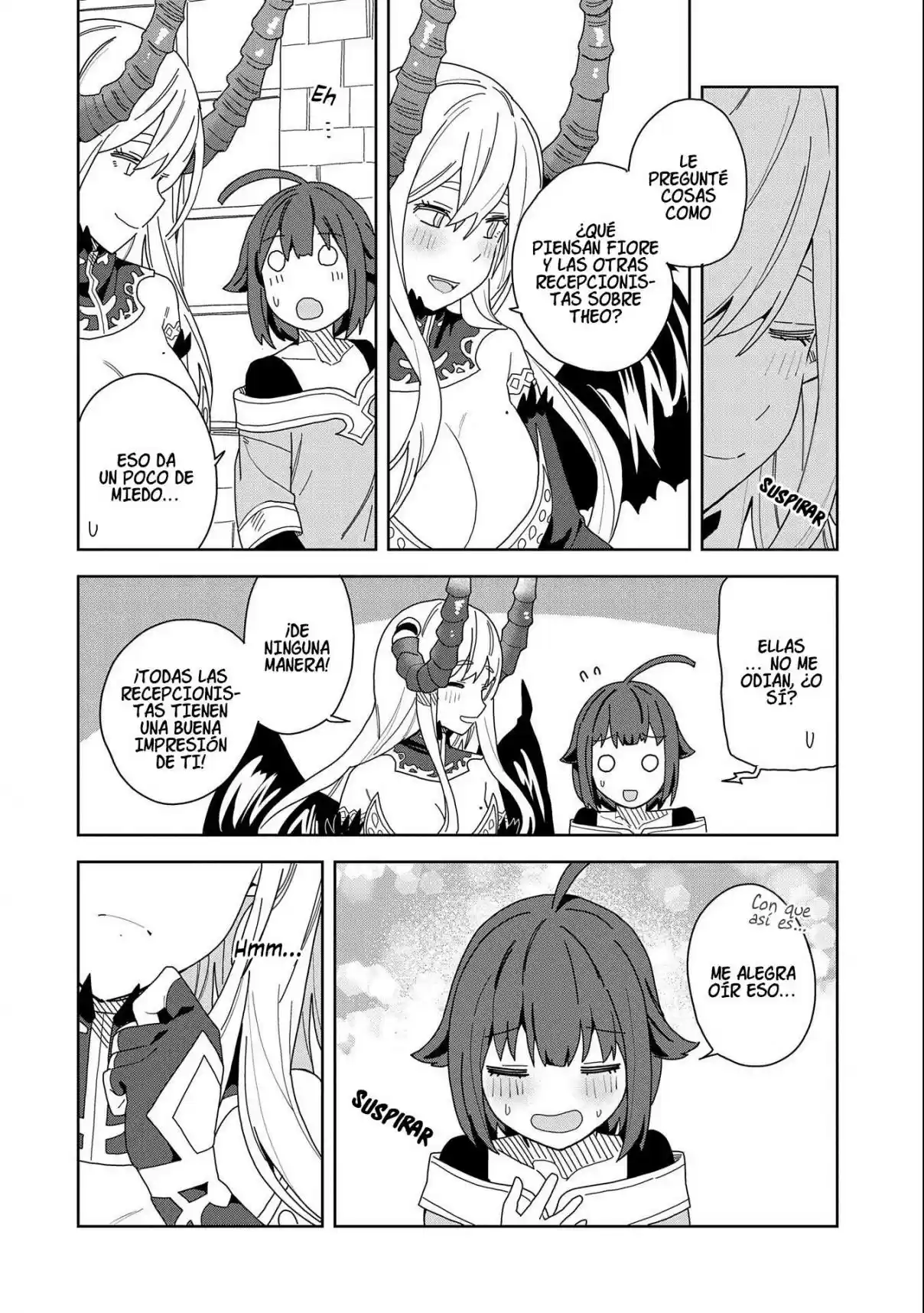 Negai Wo Kanaete Moraou To Akuma Wo Shoukan Shitakedo, Kawaikattanode Kekkonshimashita ~ Akuma No Niidzuma ~ capítulo 7 página 11