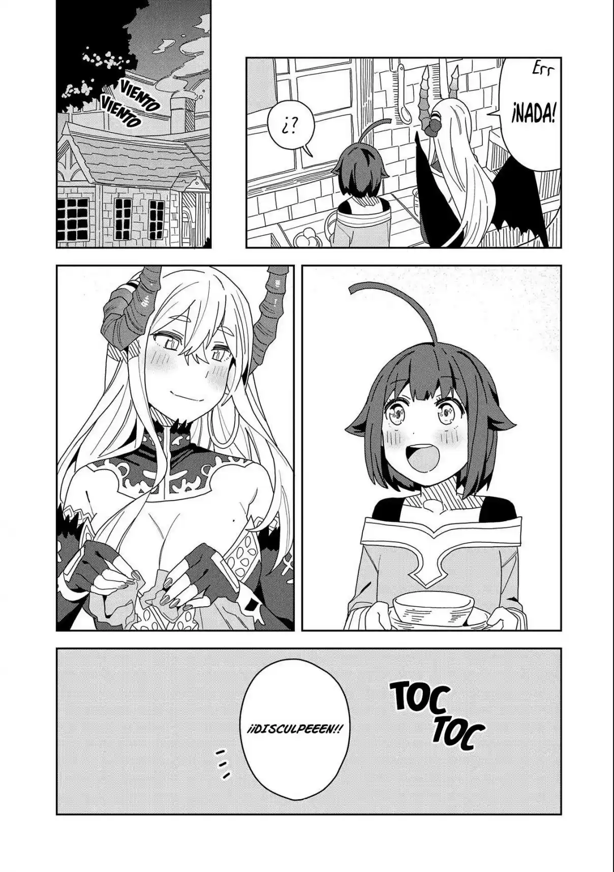 Negai Wo Kanaete Moraou To Akuma Wo Shoukan Shitakedo, Kawaikattanode Kekkonshimashita ~ Akuma No Niidzuma ~ capítulo 7 página 14