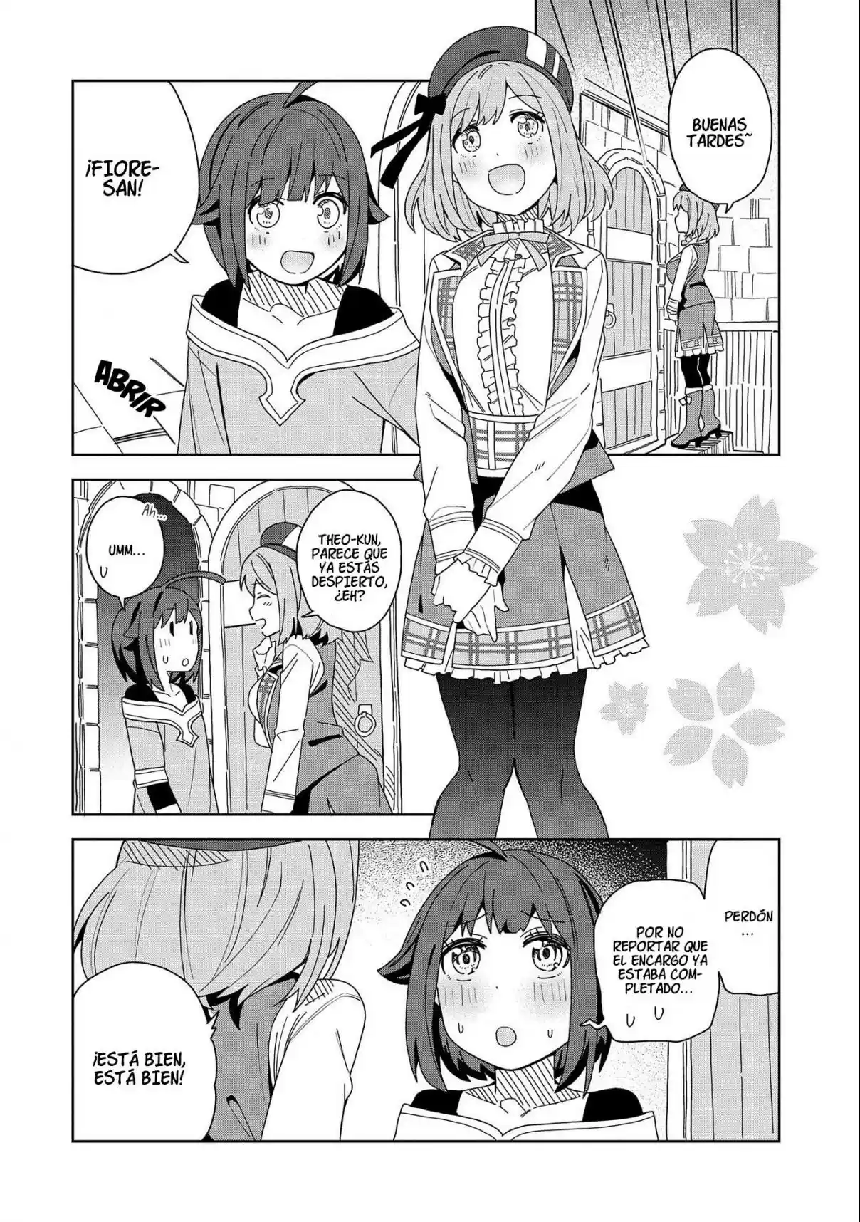 Negai Wo Kanaete Moraou To Akuma Wo Shoukan Shitakedo, Kawaikattanode Kekkonshimashita ~ Akuma No Niidzuma ~ capítulo 7 página 15