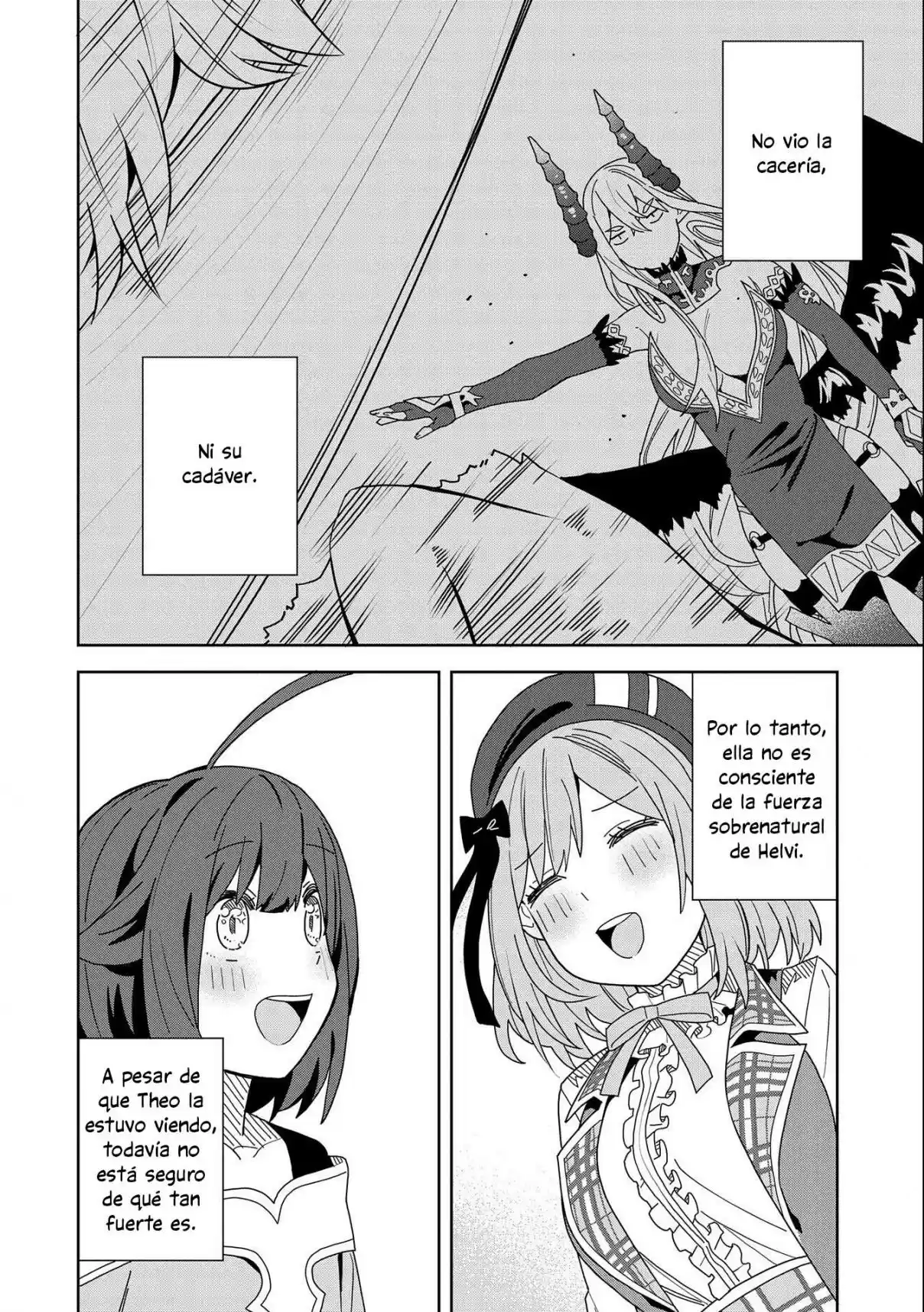 Negai Wo Kanaete Moraou To Akuma Wo Shoukan Shitakedo, Kawaikattanode Kekkonshimashita ~ Akuma No Niidzuma ~ capítulo 7 página 17