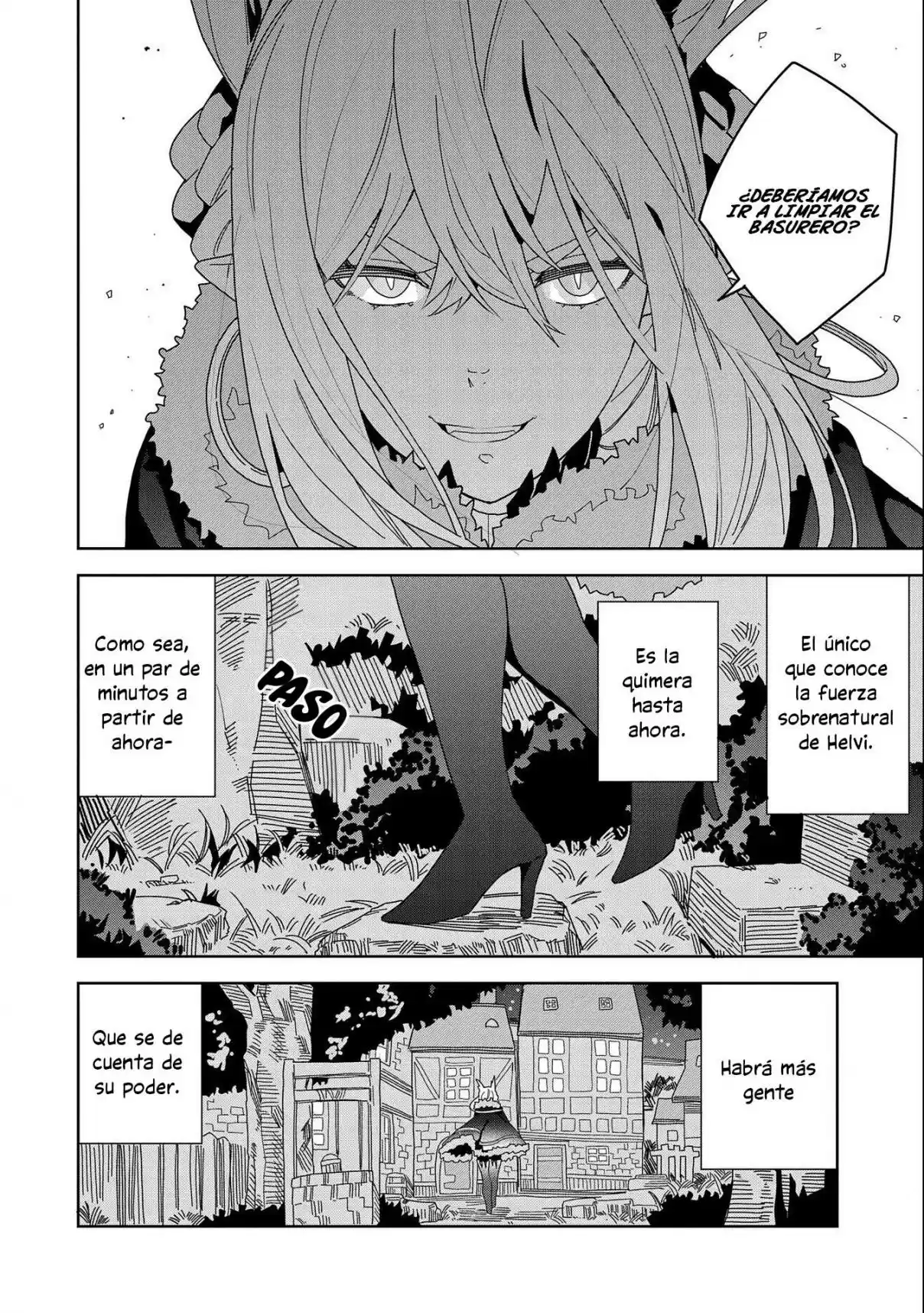 Negai Wo Kanaete Moraou To Akuma Wo Shoukan Shitakedo, Kawaikattanode Kekkonshimashita ~ Akuma No Niidzuma ~ capítulo 7 página 19