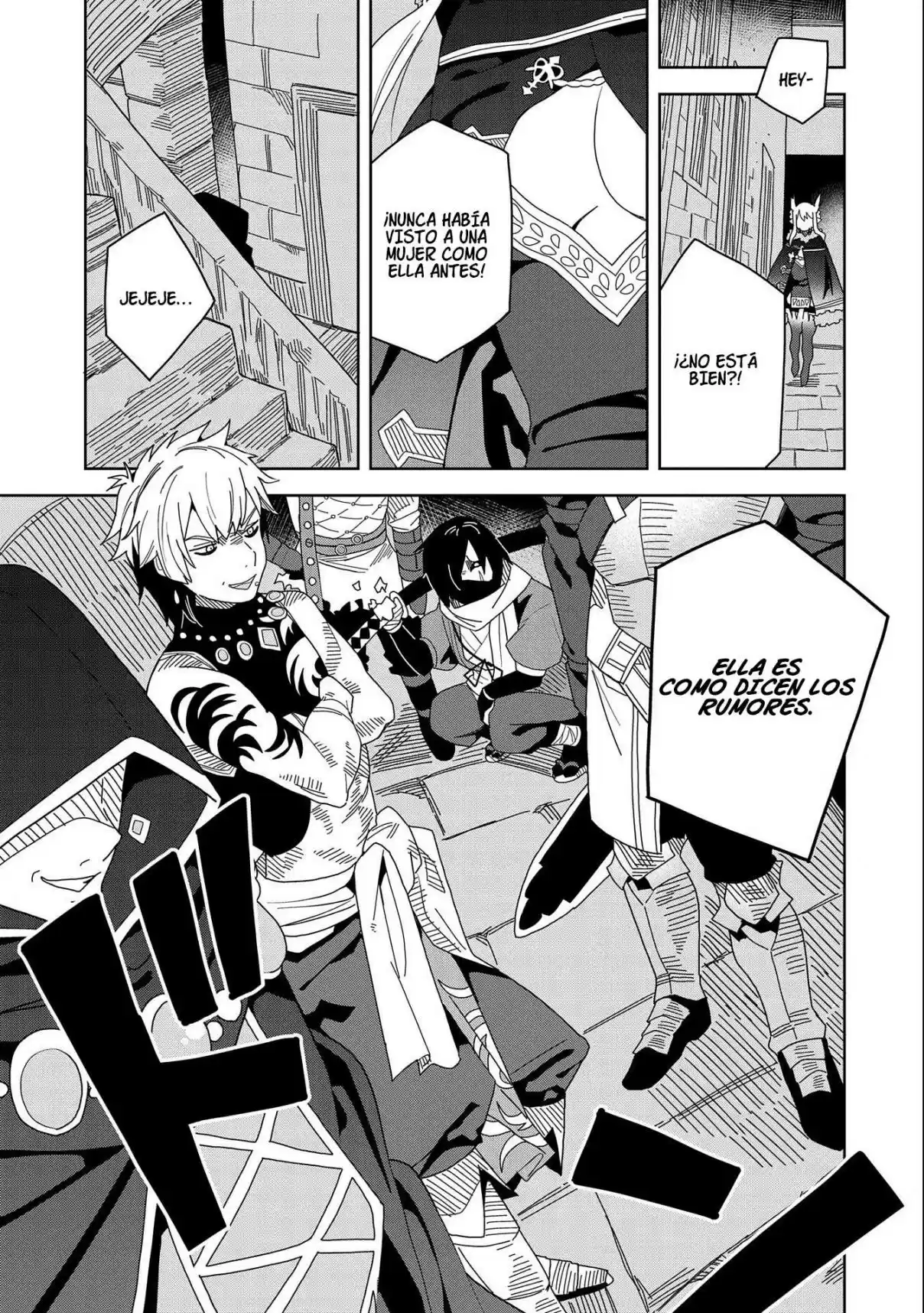 Negai Wo Kanaete Moraou To Akuma Wo Shoukan Shitakedo, Kawaikattanode Kekkonshimashita ~ Akuma No Niidzuma ~ capítulo 7 página 20
