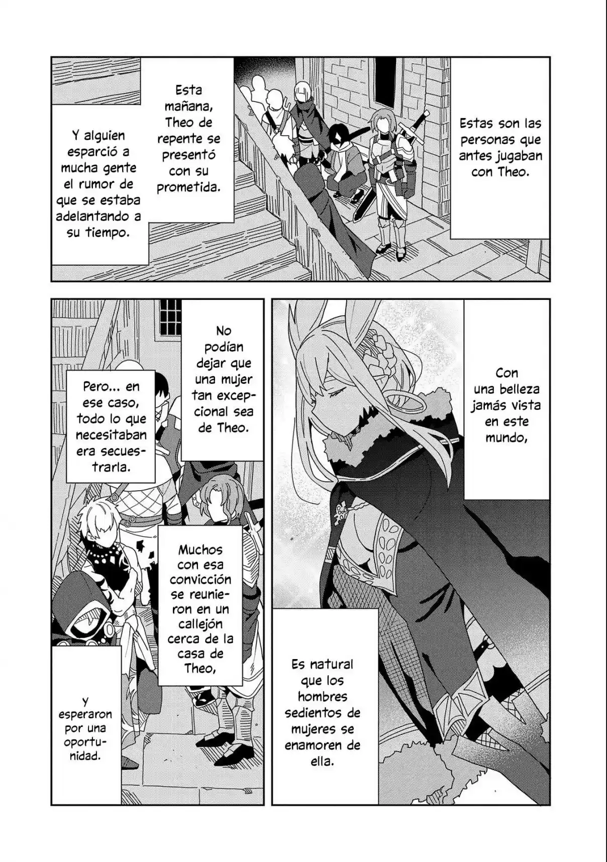 Negai Wo Kanaete Moraou To Akuma Wo Shoukan Shitakedo, Kawaikattanode Kekkonshimashita ~ Akuma No Niidzuma ~ capítulo 7 página 21