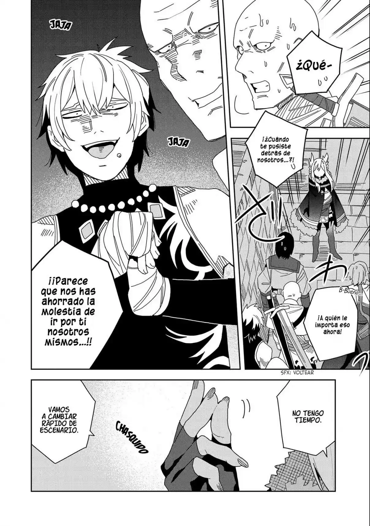 Negai Wo Kanaete Moraou To Akuma Wo Shoukan Shitakedo, Kawaikattanode Kekkonshimashita ~ Akuma No Niidzuma ~ capítulo 7 página 27