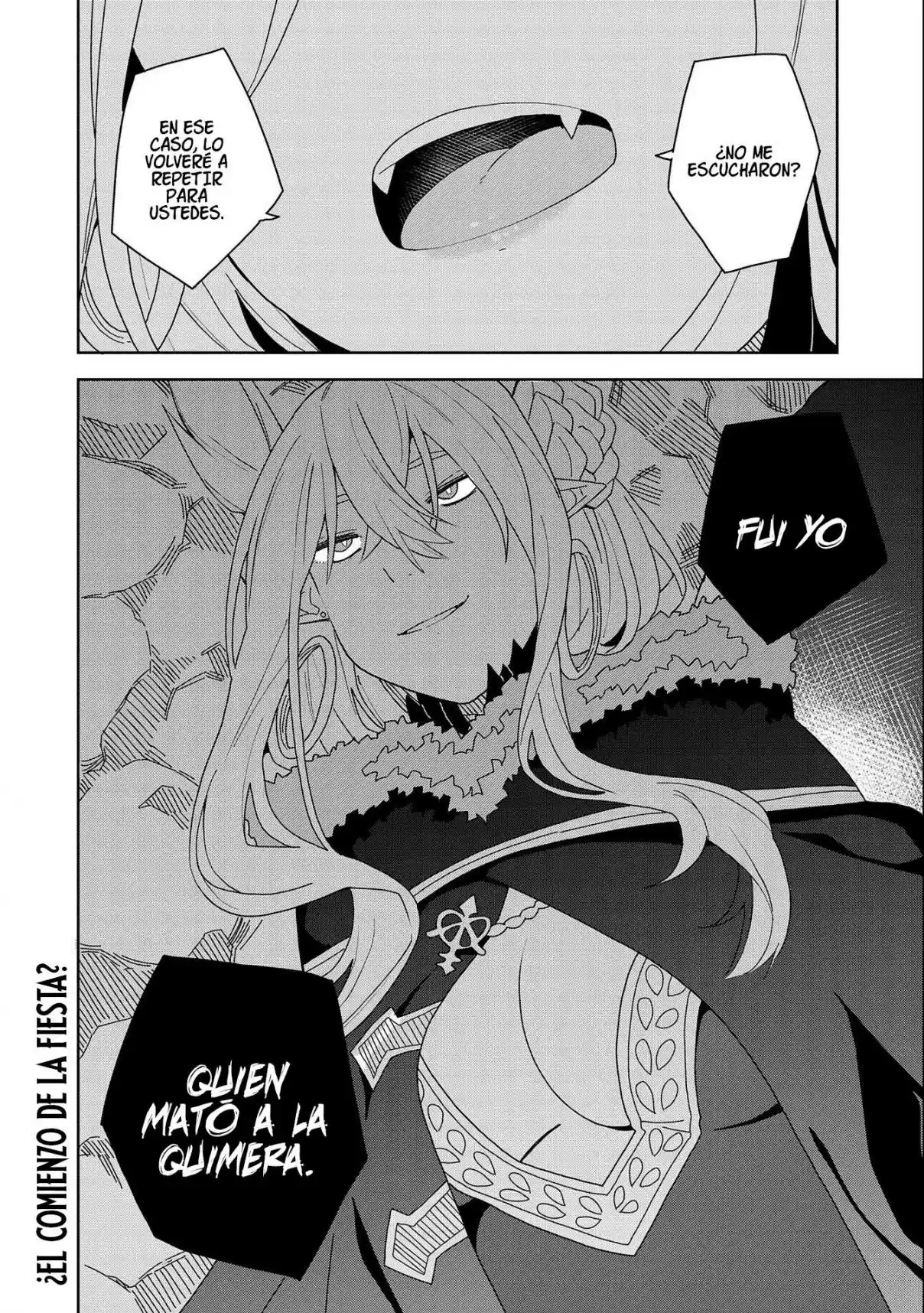 Negai Wo Kanaete Moraou To Akuma Wo Shoukan Shitakedo, Kawaikattanode Kekkonshimashita ~ Akuma No Niidzuma ~ capítulo 7 página 31