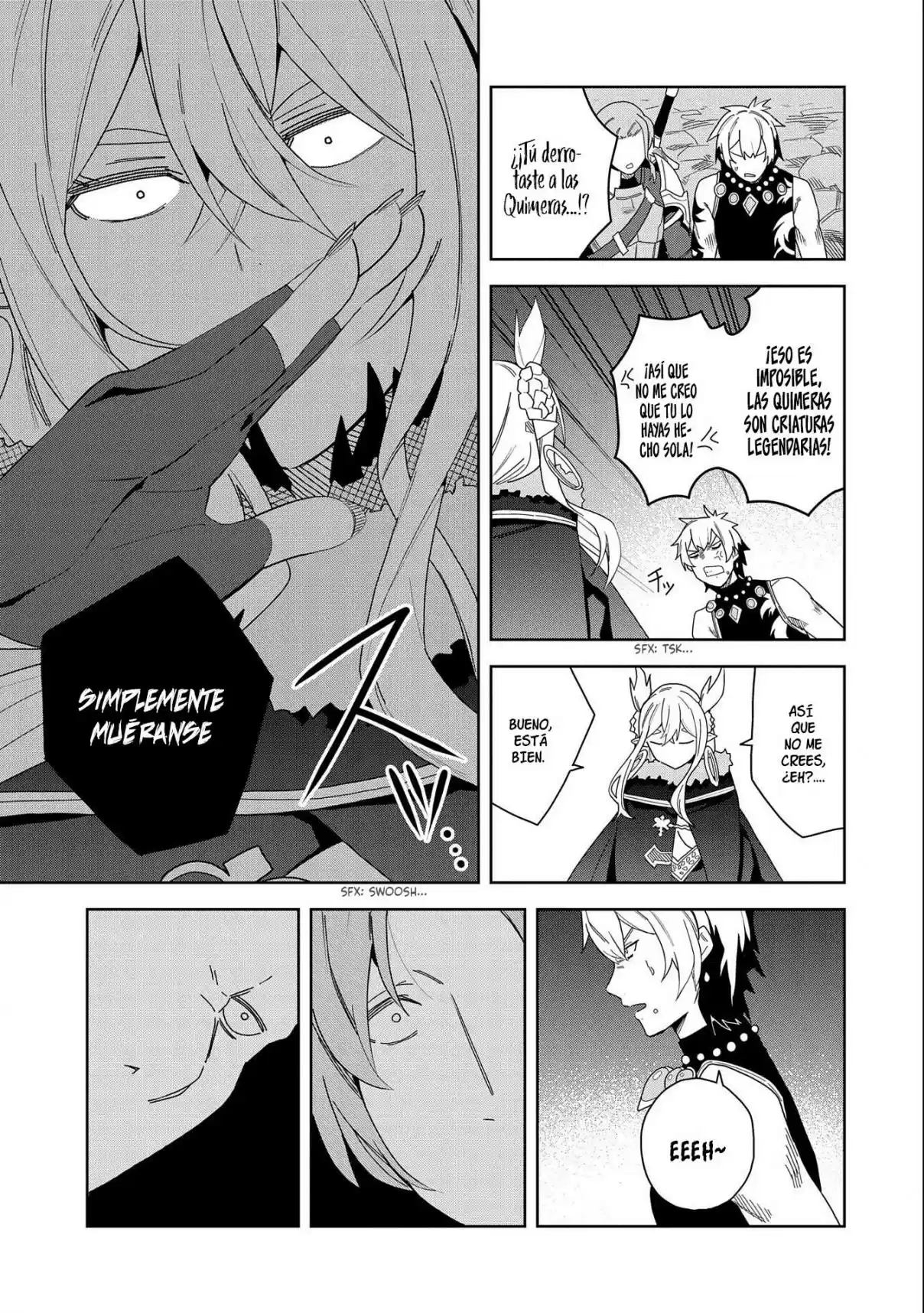 Negai Wo Kanaete Moraou To Akuma Wo Shoukan Shitakedo, Kawaikattanode Kekkonshimashita ~ Akuma No Niidzuma ~ capítulo 8 página 4