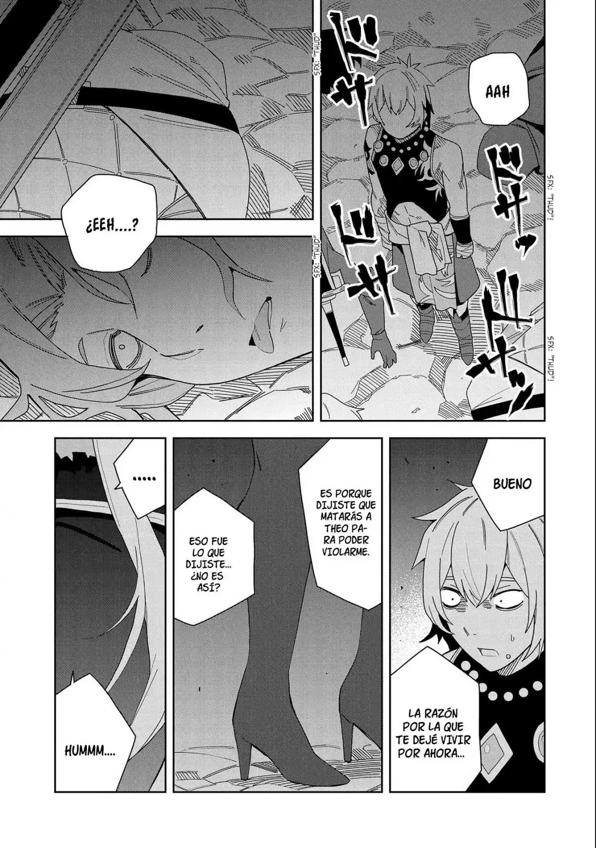 Negai Wo Kanaete Moraou To Akuma Wo Shoukan Shitakedo, Kawaikattanode Kekkonshimashita ~ Akuma No Niidzuma ~ capítulo 8 página 6