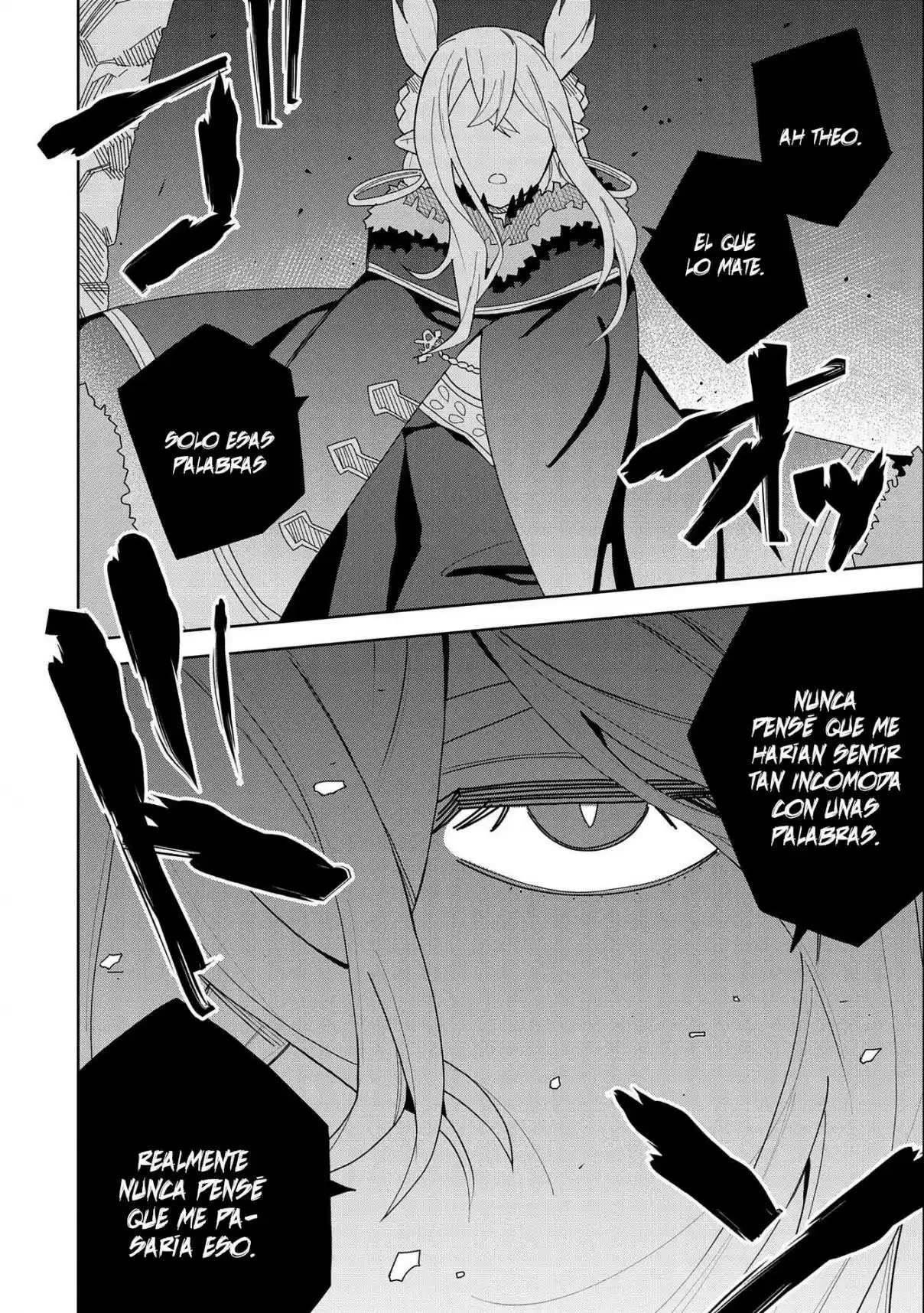 Negai Wo Kanaete Moraou To Akuma Wo Shoukan Shitakedo, Kawaikattanode Kekkonshimashita ~ Akuma No Niidzuma ~ capítulo 8 página 7