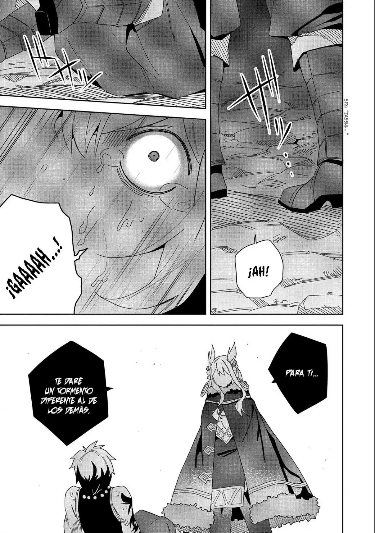 Negai Wo Kanaete Moraou To Akuma Wo Shoukan Shitakedo, Kawaikattanode Kekkonshimashita ~ Akuma No Niidzuma ~ capítulo 8 página 8
