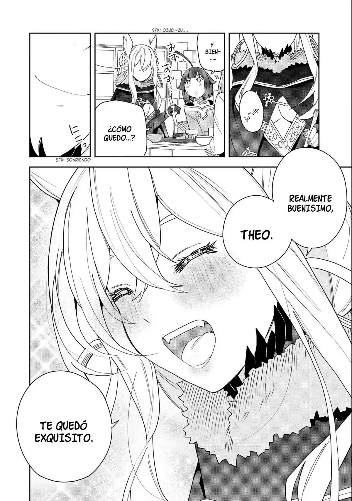 Negai Wo Kanaete Moraou To Akuma Wo Shoukan Shitakedo, Kawaikattanode Kekkonshimashita ~ Akuma No Niidzuma ~ capítulo 8 página 11
