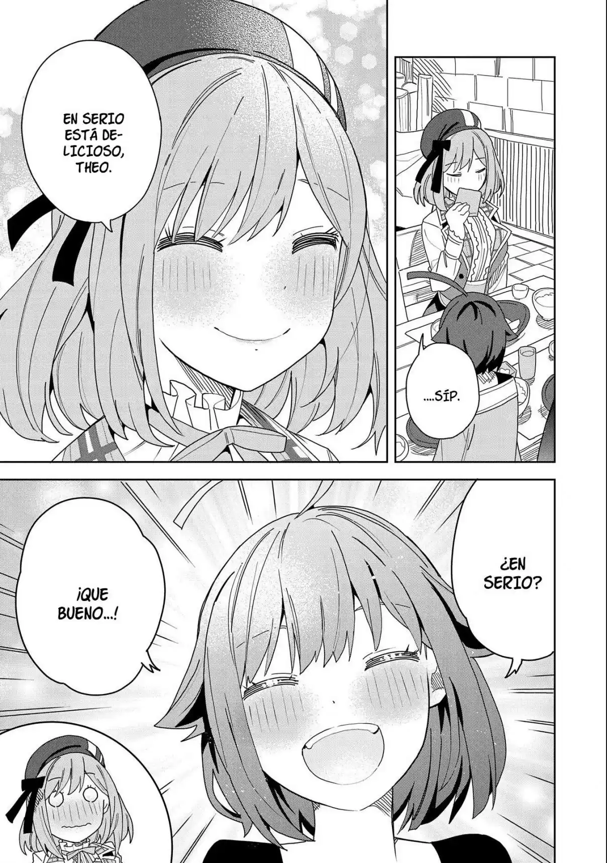 Negai Wo Kanaete Moraou To Akuma Wo Shoukan Shitakedo, Kawaikattanode Kekkonshimashita ~ Akuma No Niidzuma ~ capítulo 8 página 12