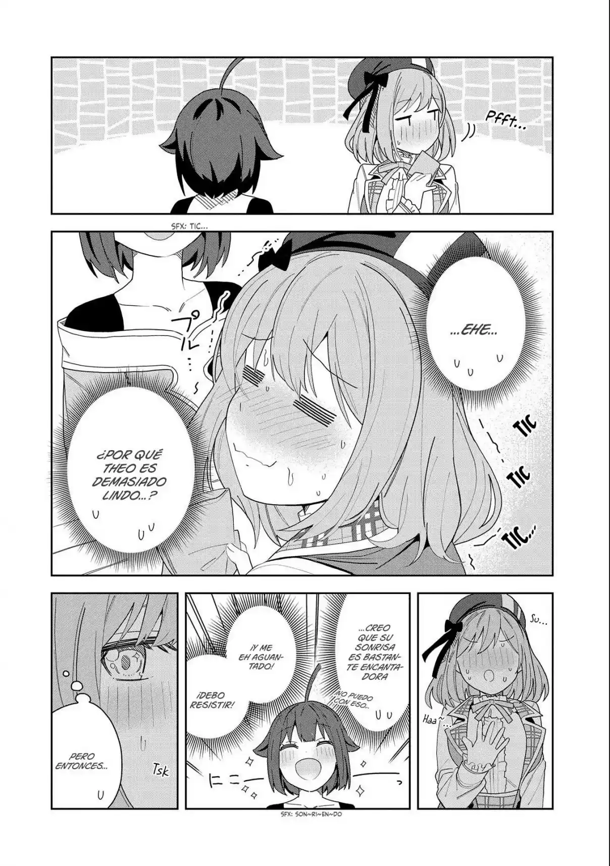 Negai Wo Kanaete Moraou To Akuma Wo Shoukan Shitakedo, Kawaikattanode Kekkonshimashita ~ Akuma No Niidzuma ~ capítulo 8 página 13