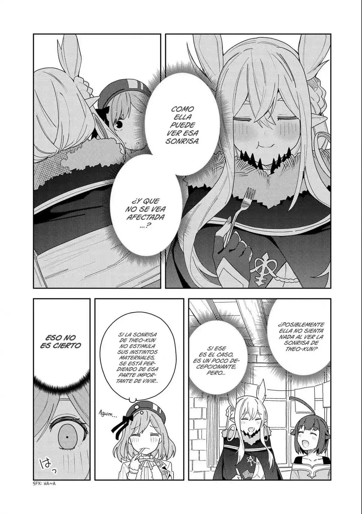 Negai Wo Kanaete Moraou To Akuma Wo Shoukan Shitakedo, Kawaikattanode Kekkonshimashita ~ Akuma No Niidzuma ~ capítulo 8 página 14