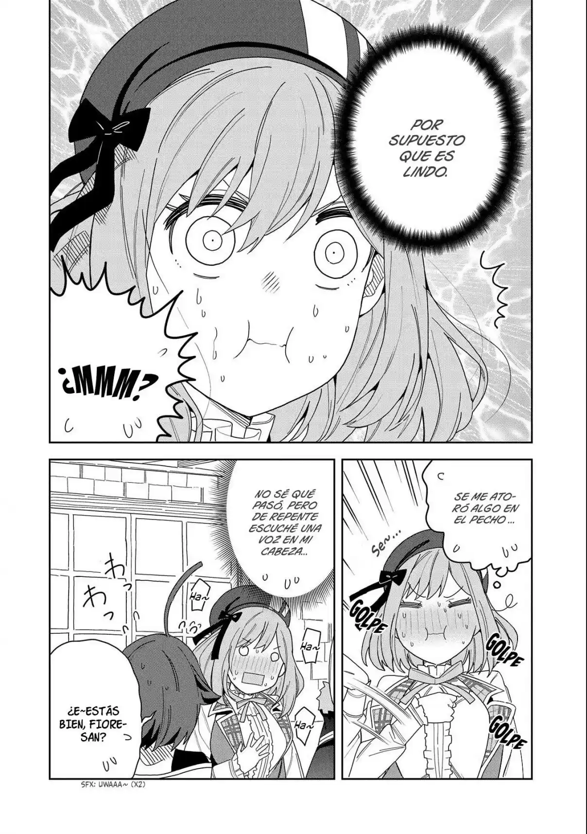 Negai Wo Kanaete Moraou To Akuma Wo Shoukan Shitakedo, Kawaikattanode Kekkonshimashita ~ Akuma No Niidzuma ~ capítulo 8 página 15