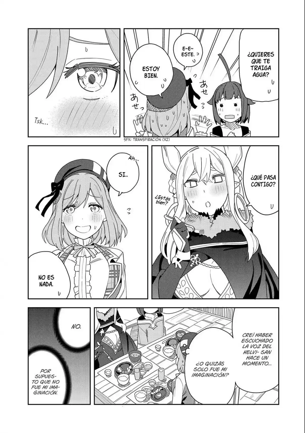 Negai Wo Kanaete Moraou To Akuma Wo Shoukan Shitakedo, Kawaikattanode Kekkonshimashita ~ Akuma No Niidzuma ~ capítulo 8 página 16