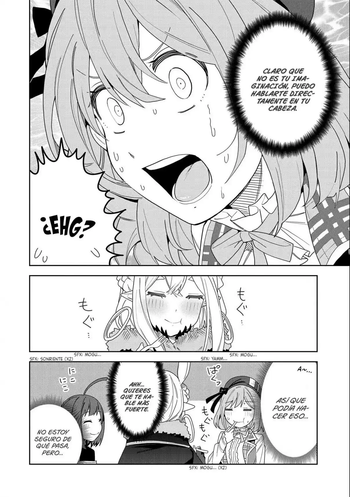 Negai Wo Kanaete Moraou To Akuma Wo Shoukan Shitakedo, Kawaikattanode Kekkonshimashita ~ Akuma No Niidzuma ~ capítulo 8 página 17