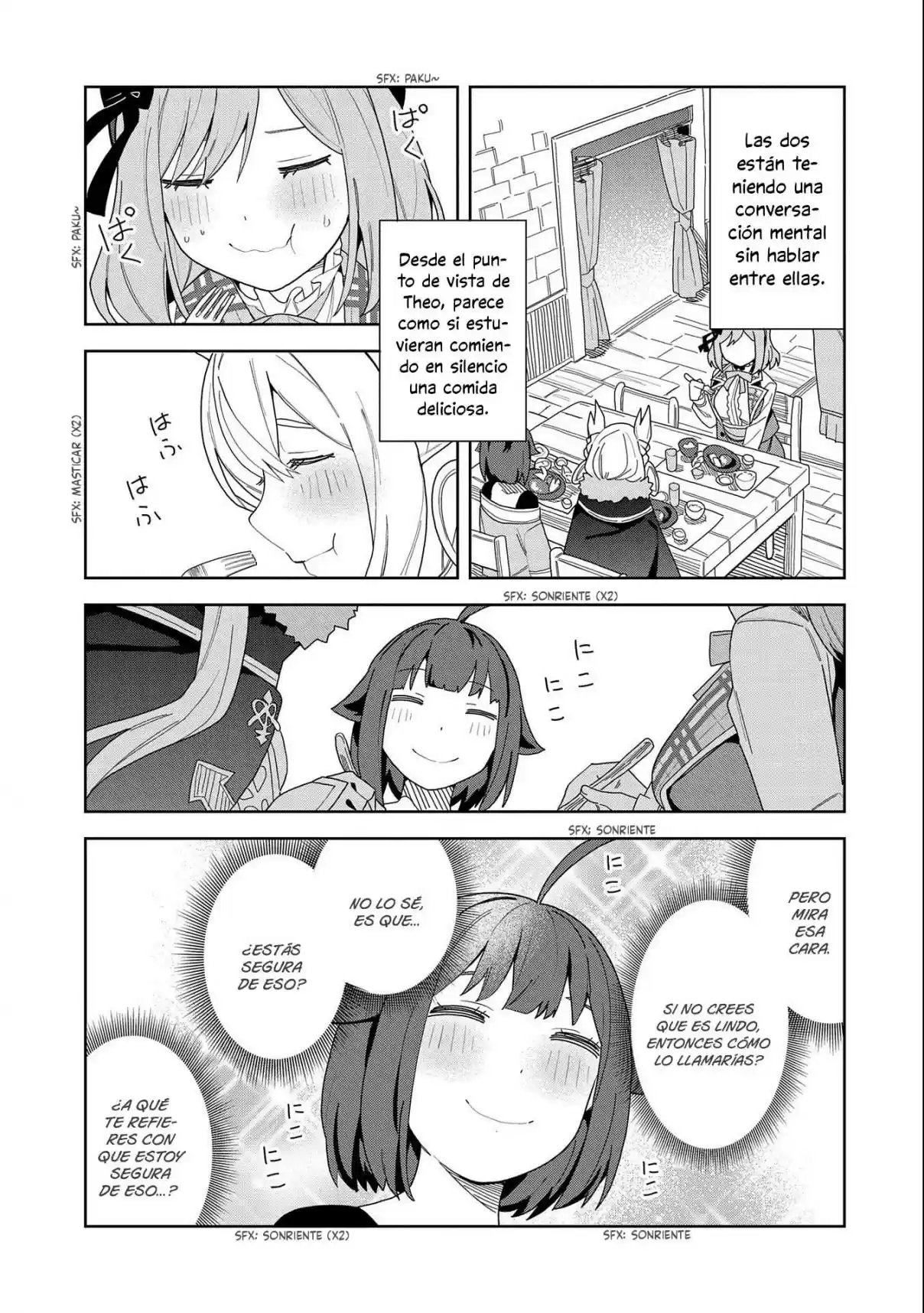 Negai Wo Kanaete Moraou To Akuma Wo Shoukan Shitakedo, Kawaikattanode Kekkonshimashita ~ Akuma No Niidzuma ~ capítulo 8 página 18