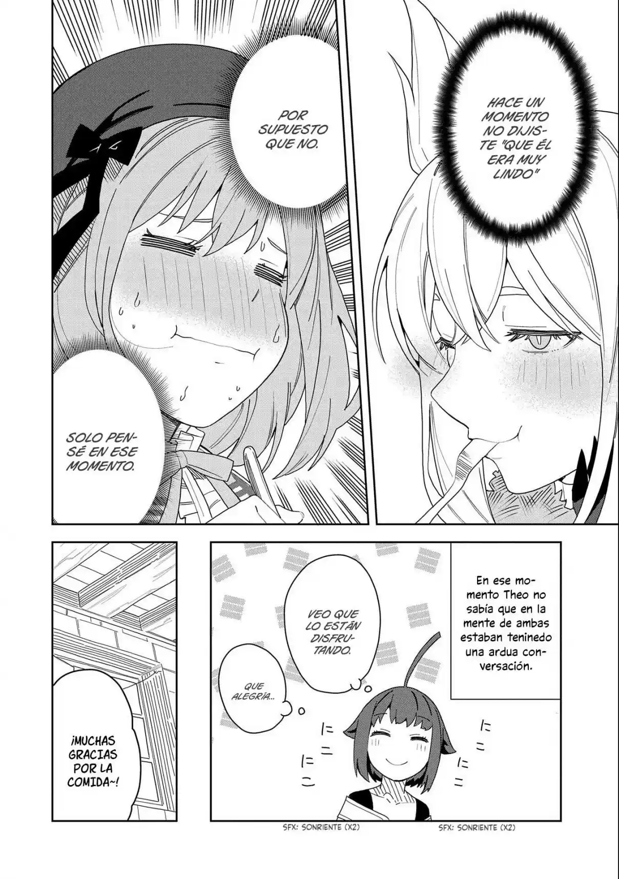 Negai Wo Kanaete Moraou To Akuma Wo Shoukan Shitakedo, Kawaikattanode Kekkonshimashita ~ Akuma No Niidzuma ~ capítulo 8 página 19
