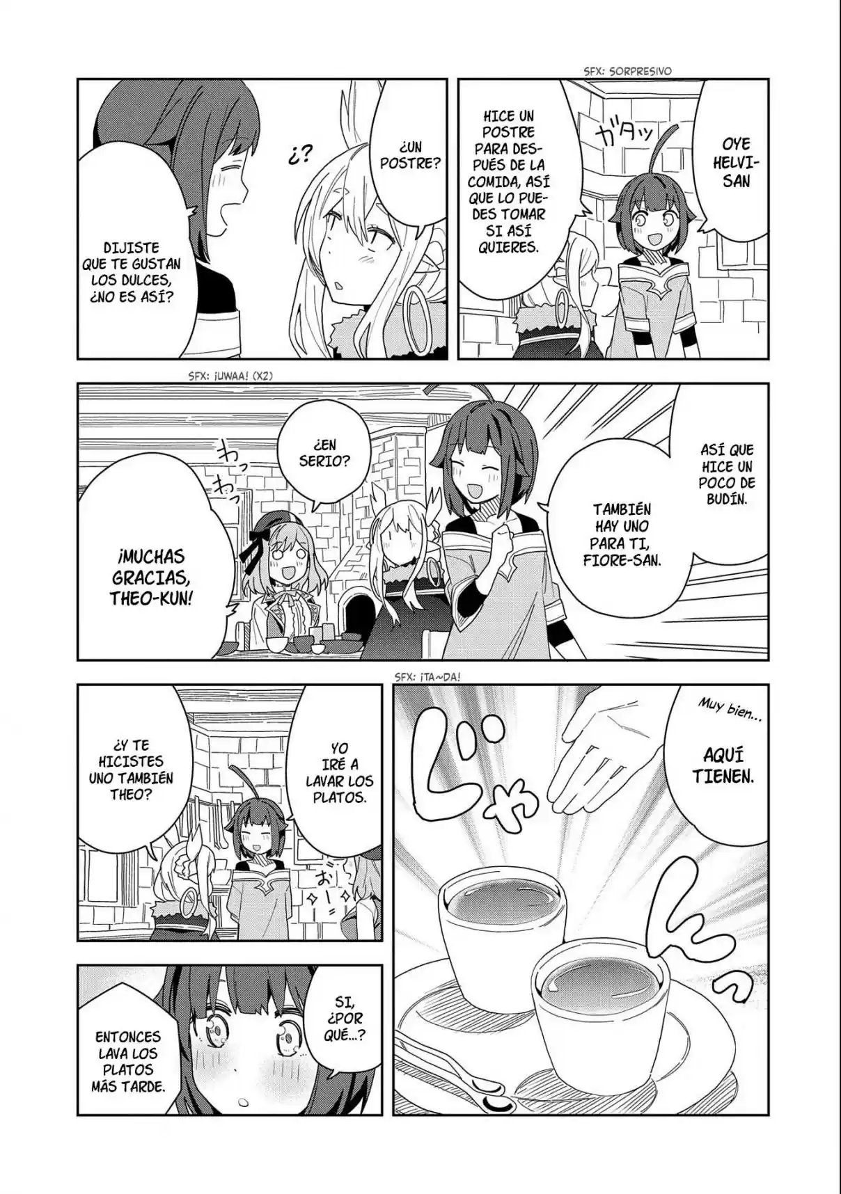 Negai Wo Kanaete Moraou To Akuma Wo Shoukan Shitakedo, Kawaikattanode Kekkonshimashita ~ Akuma No Niidzuma ~ capítulo 8 página 20