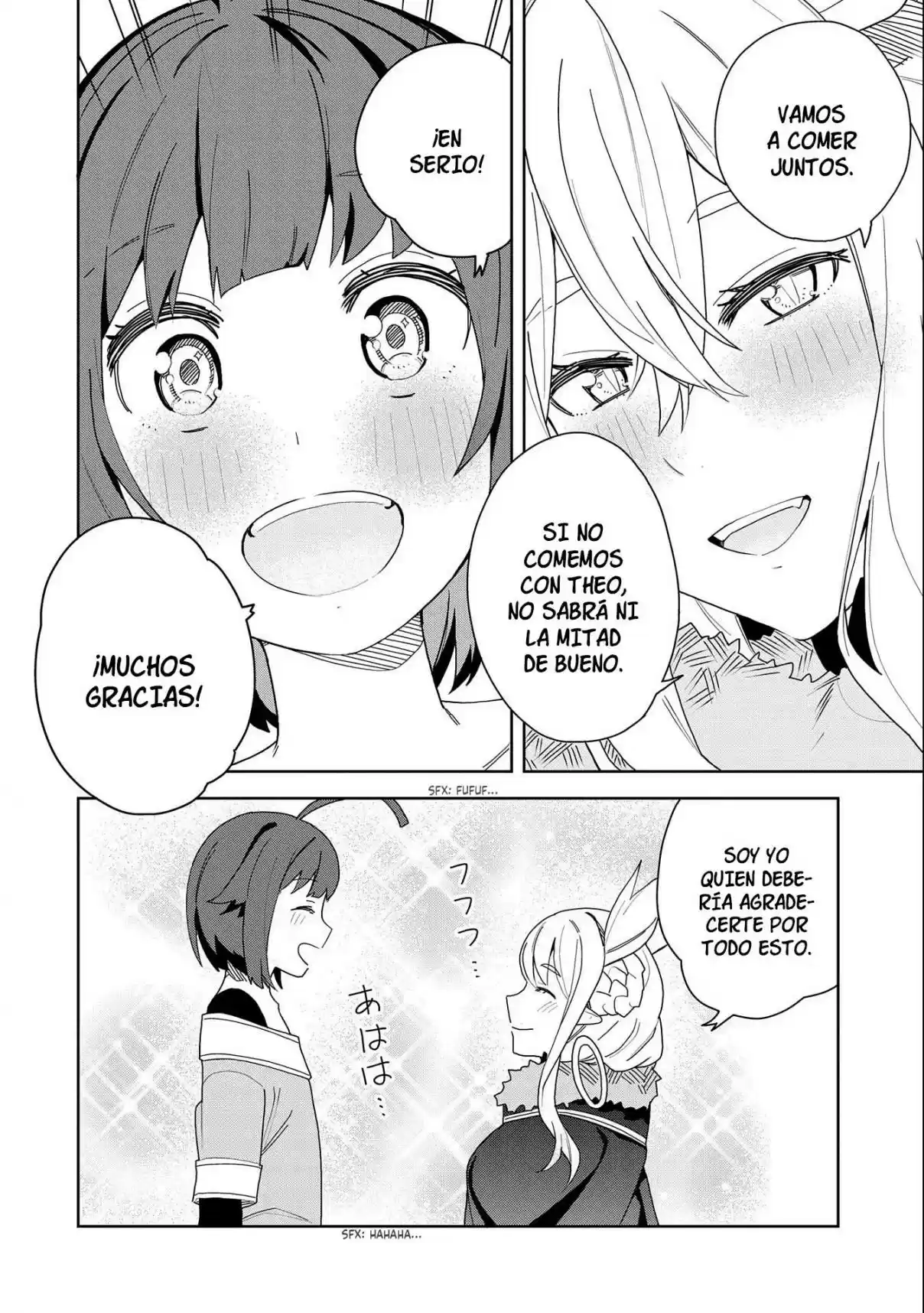 Negai Wo Kanaete Moraou To Akuma Wo Shoukan Shitakedo, Kawaikattanode Kekkonshimashita ~ Akuma No Niidzuma ~ capítulo 8 página 21