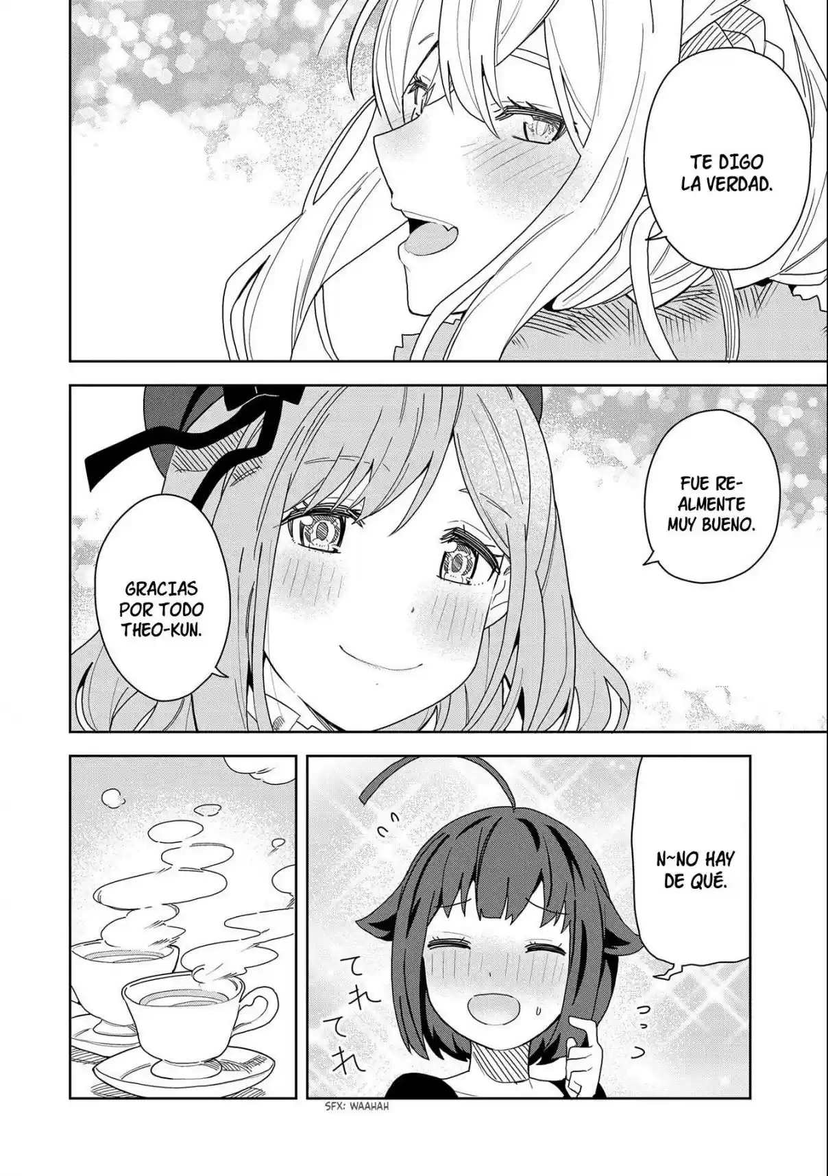 Negai Wo Kanaete Moraou To Akuma Wo Shoukan Shitakedo, Kawaikattanode Kekkonshimashita ~ Akuma No Niidzuma ~ capítulo 8 página 23