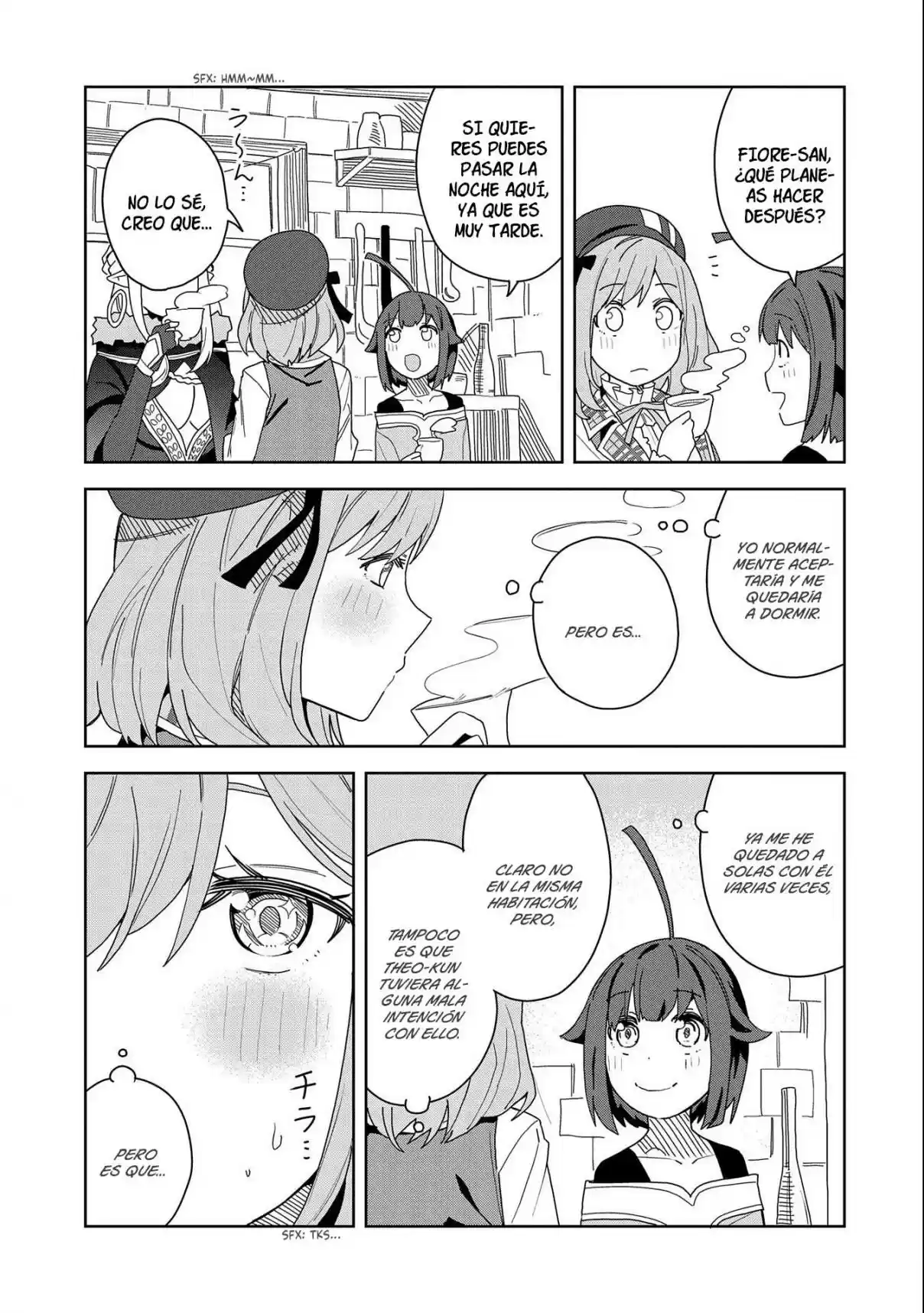 Negai Wo Kanaete Moraou To Akuma Wo Shoukan Shitakedo, Kawaikattanode Kekkonshimashita ~ Akuma No Niidzuma ~ capítulo 8 página 24