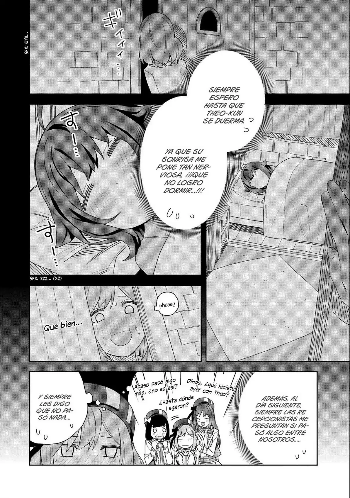 Negai Wo Kanaete Moraou To Akuma Wo Shoukan Shitakedo, Kawaikattanode Kekkonshimashita ~ Akuma No Niidzuma ~ capítulo 8 página 25