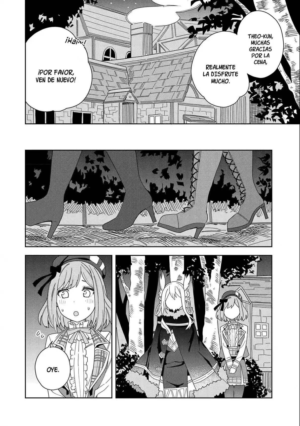 Negai Wo Kanaete Moraou To Akuma Wo Shoukan Shitakedo, Kawaikattanode Kekkonshimashita ~ Akuma No Niidzuma ~ capítulo 8 página 27