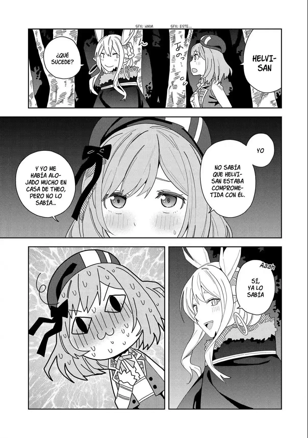 Negai Wo Kanaete Moraou To Akuma Wo Shoukan Shitakedo, Kawaikattanode Kekkonshimashita ~ Akuma No Niidzuma ~ capítulo 8 página 28