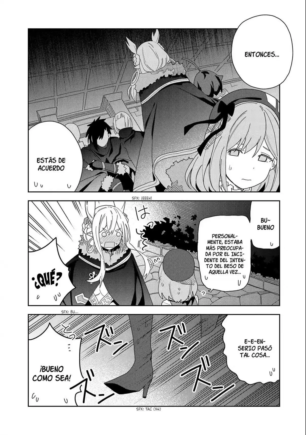 Negai Wo Kanaete Moraou To Akuma Wo Shoukan Shitakedo, Kawaikattanode Kekkonshimashita ~ Akuma No Niidzuma ~ capítulo 8 página 30